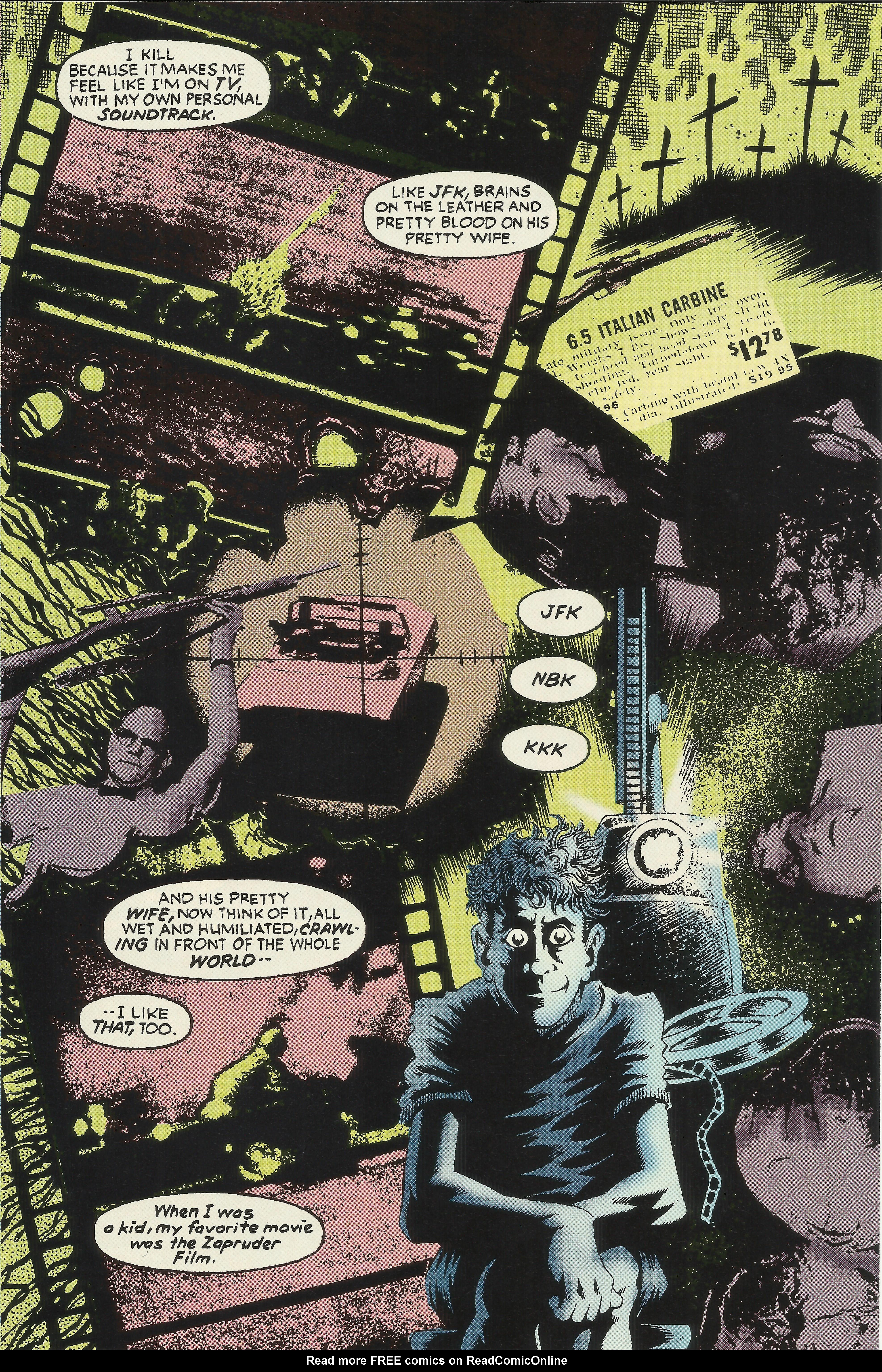 Read online Carnage: Mind Bomb comic -  Issue # Full - 23