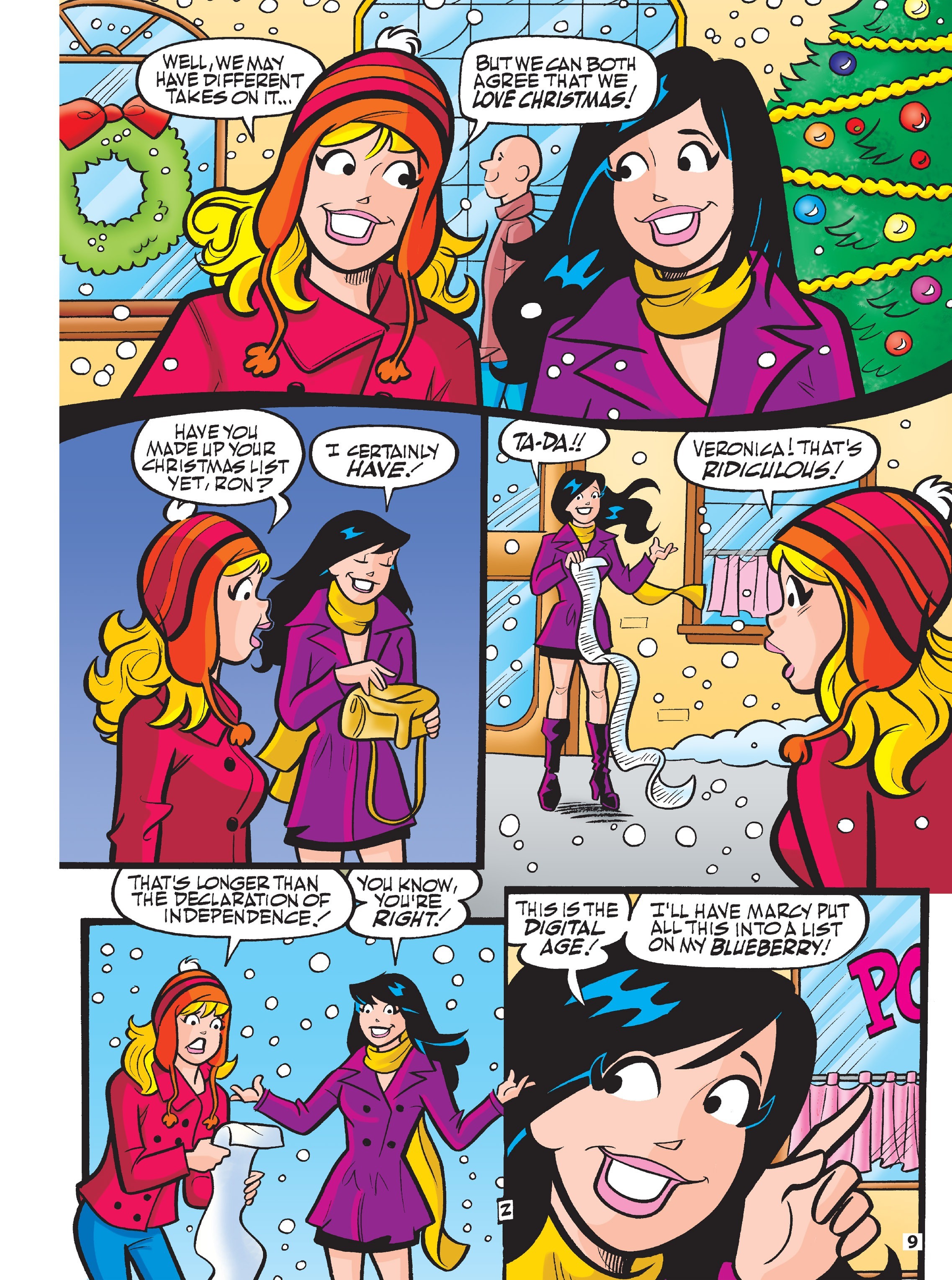 Read online Archie Comics Super Special comic -  Issue #1 - 10