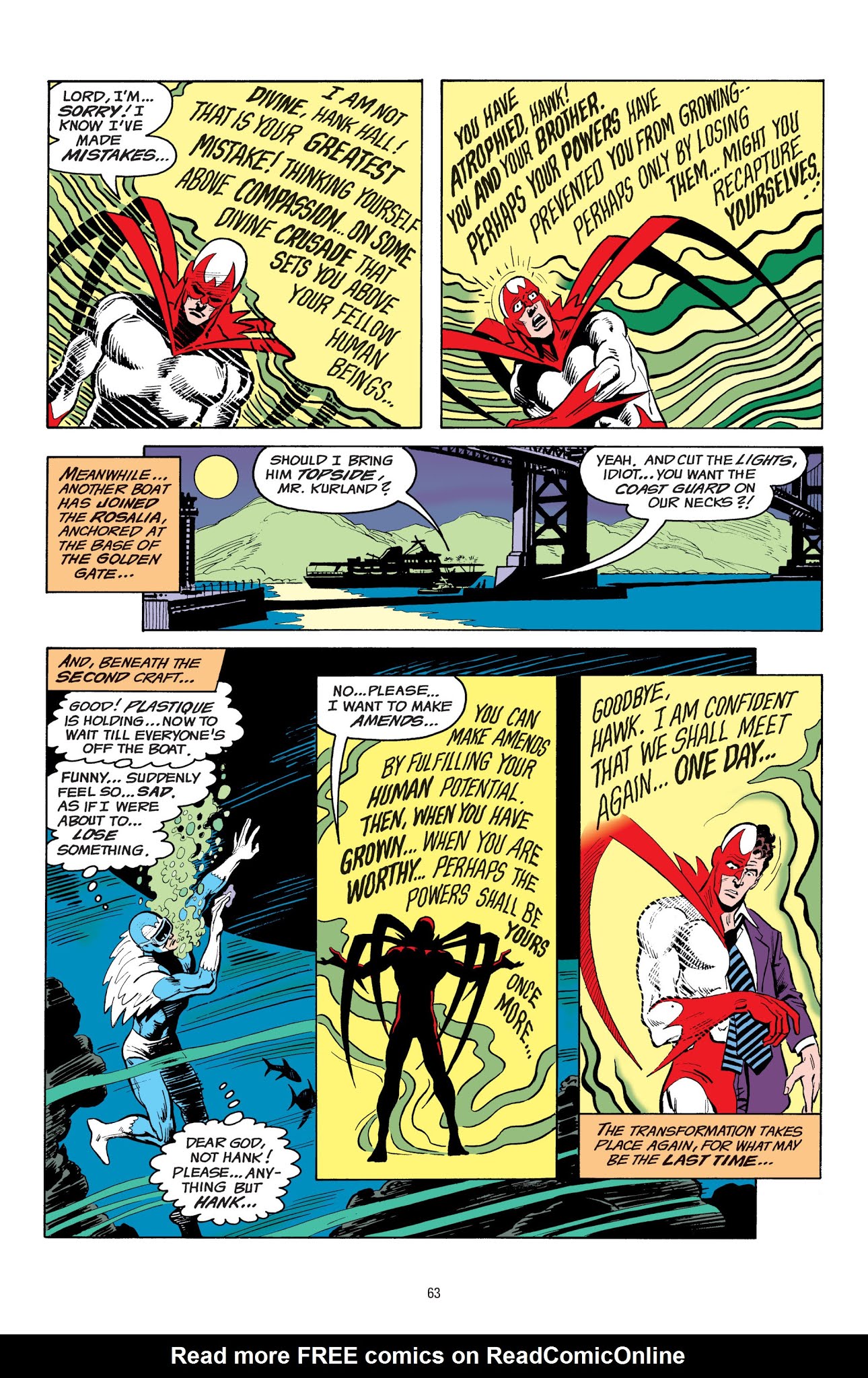 Read online Tales of the Batman: Alan Brennert comic -  Issue # TPB (Part 1) - 62