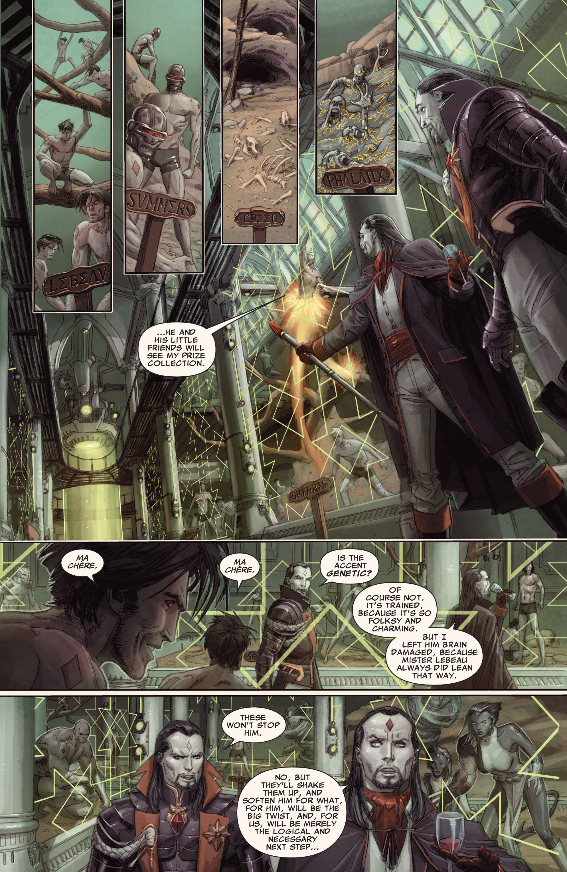 Read online Avengers vs. X-Men Omnibus comic -  Issue # TPB (Part 11) - 19