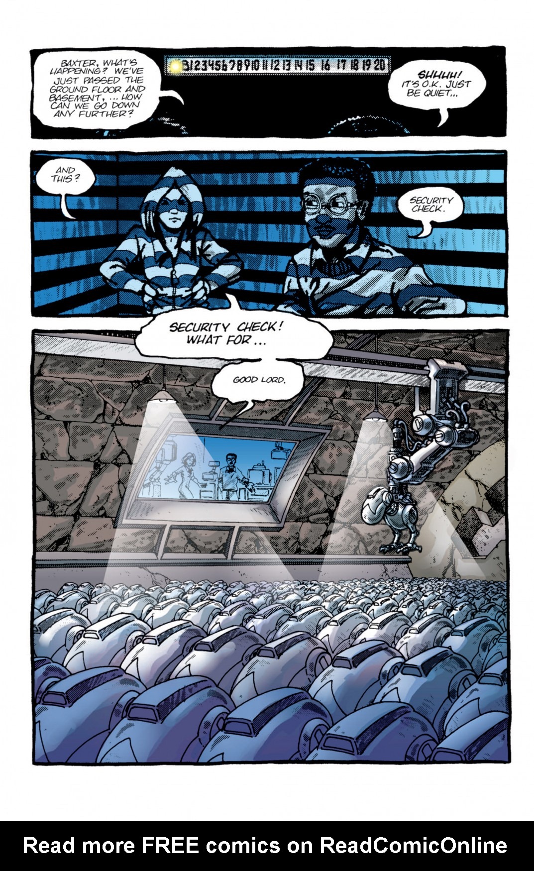 Read online Teenage Mutant Ninja Turtles Color Classics (2012) comic -  Issue #2 - 10