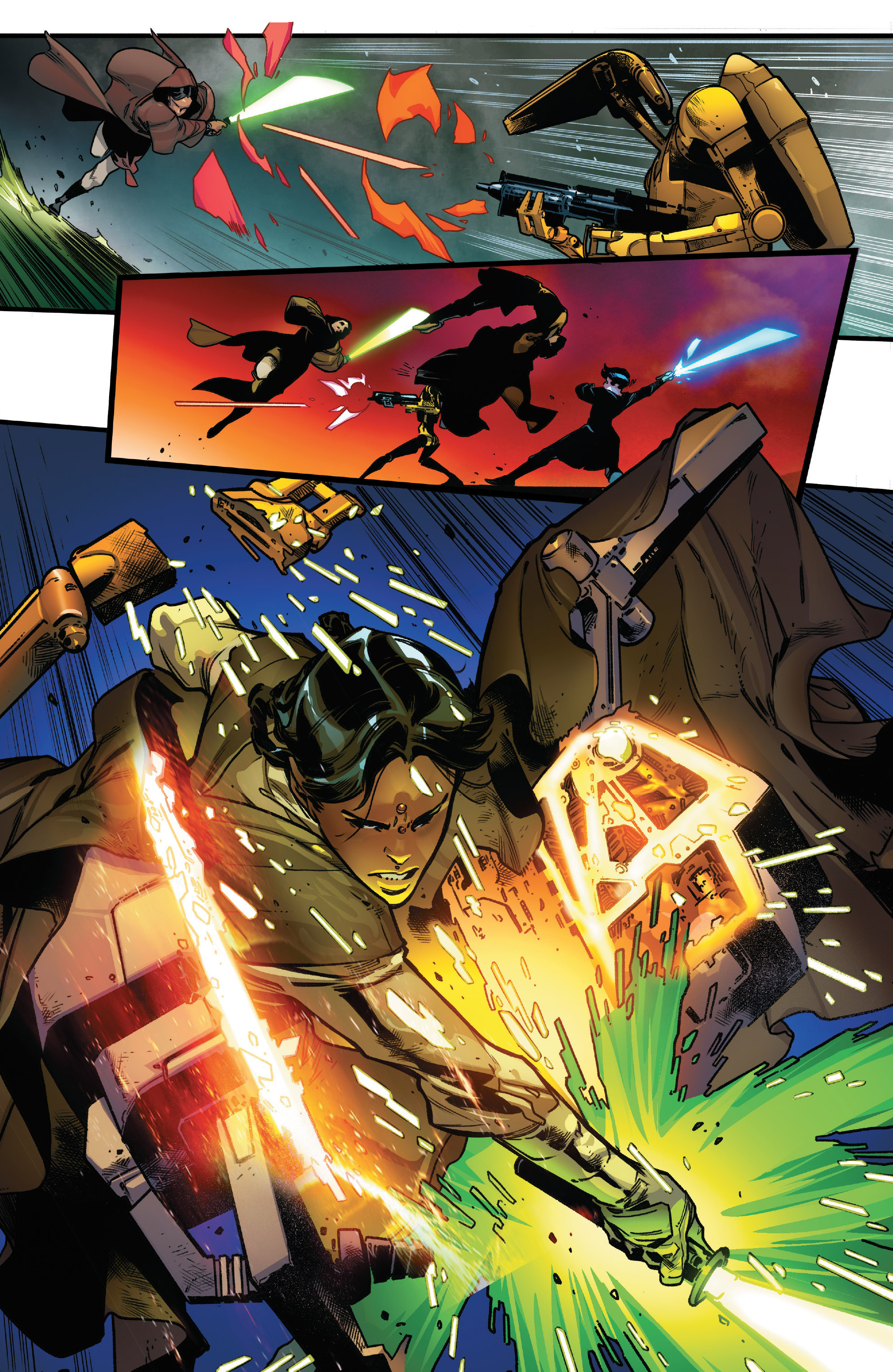 Read online Star Wars: Kanan: First Blood comic -  Issue # Full - 76