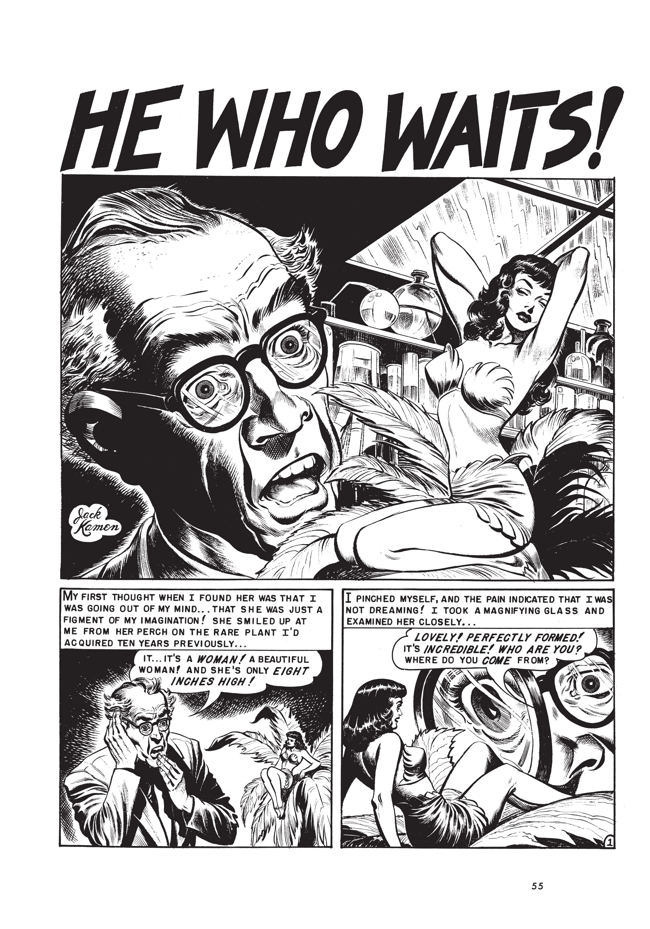 Read online Zero Hour and Other Stories comic -  Issue # TPB (Part 1) - 70
