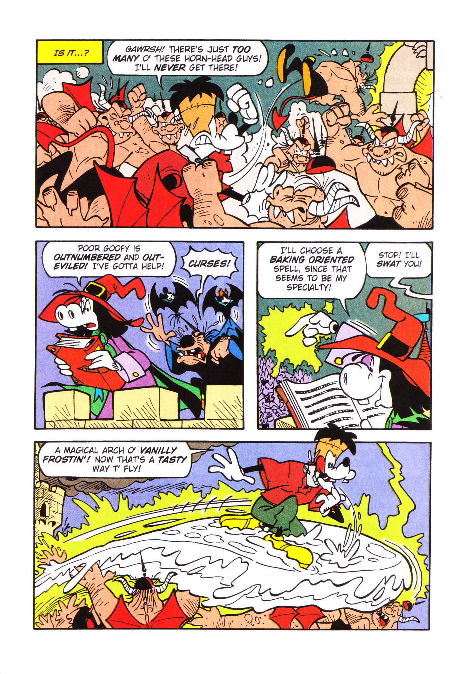 Read online Walt Disney's Donald Duck Adventures (2003) comic -  Issue #8 - 84