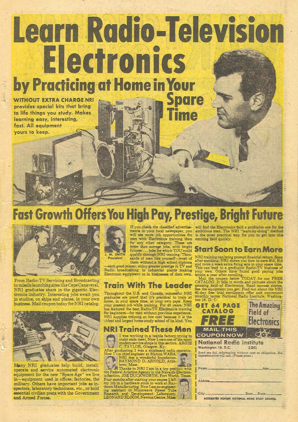 Read online Kid Colt Outlaw comic -  Issue #104 - 19