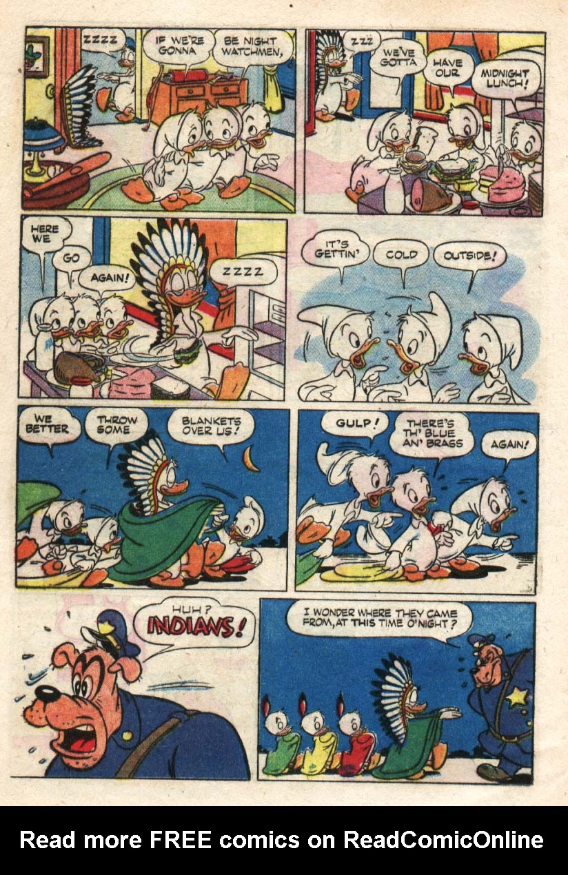 Walt Disney's Comics and Stories issue 123 - Page 8
