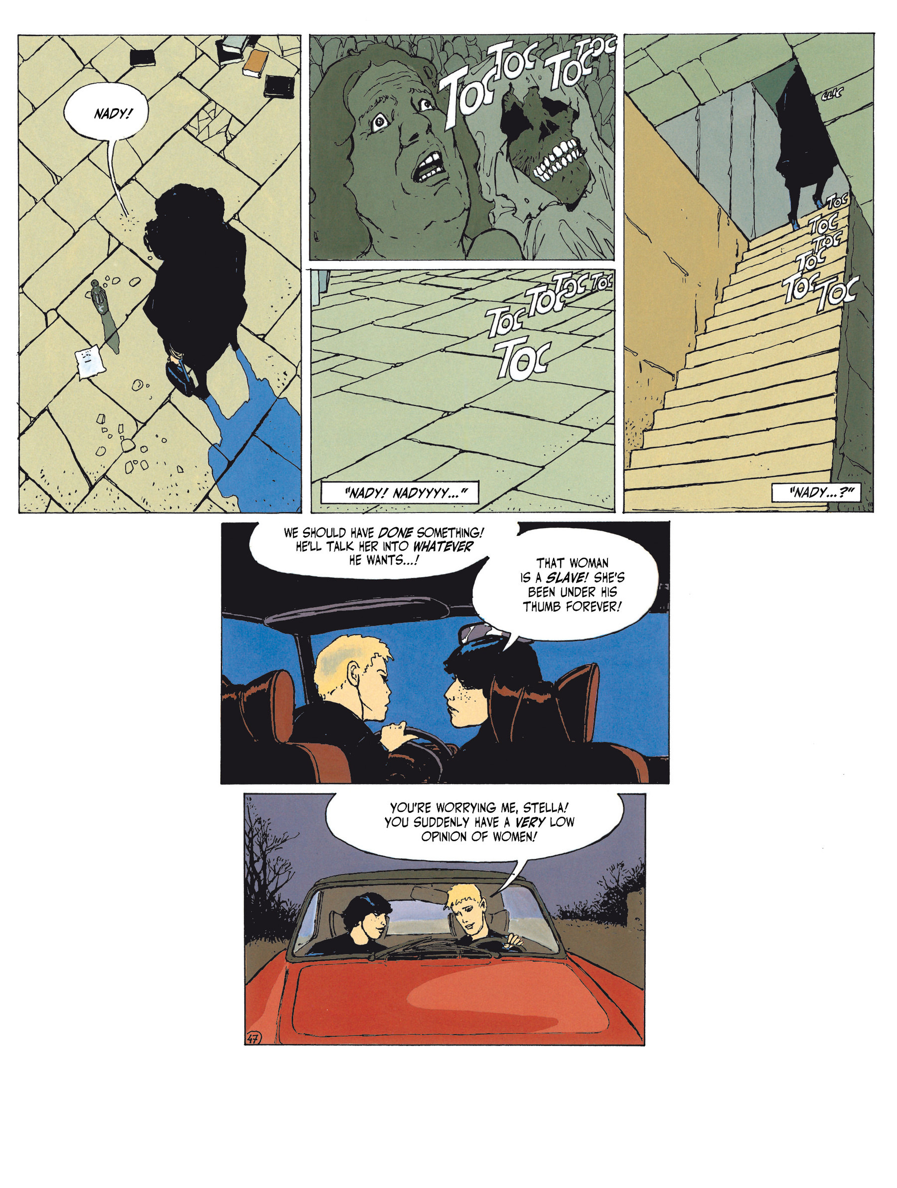 Read online Dark Rage comic -  Issue #2 - 50
