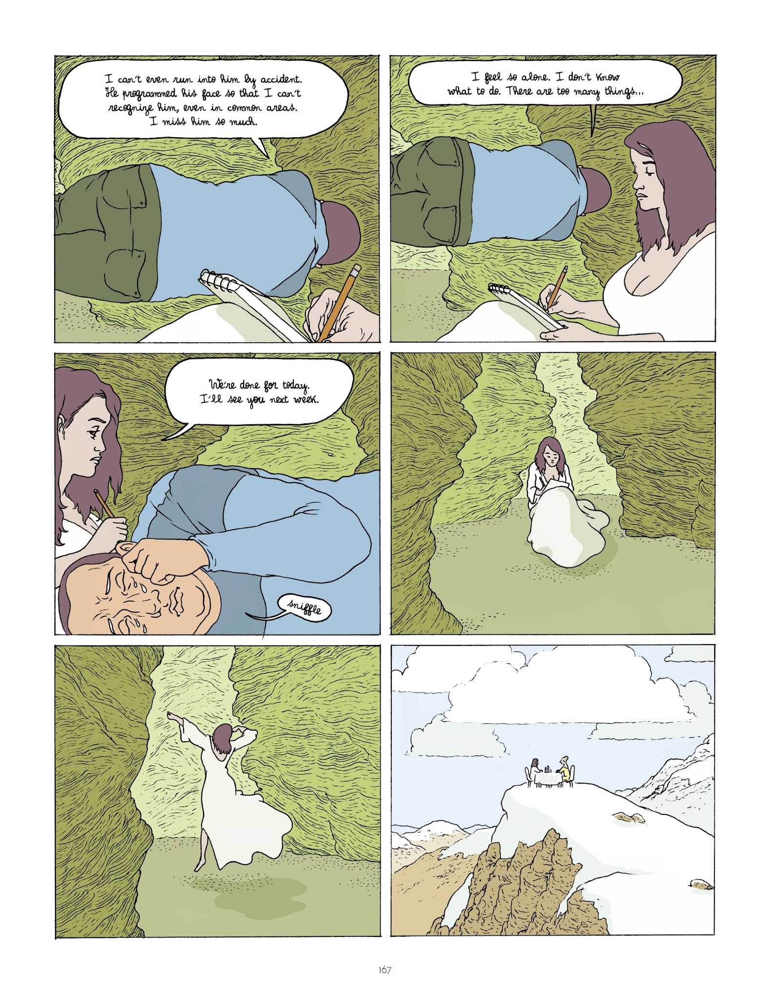 Read online Alt-Life comic -  Issue # TPB (Part 2) - 67