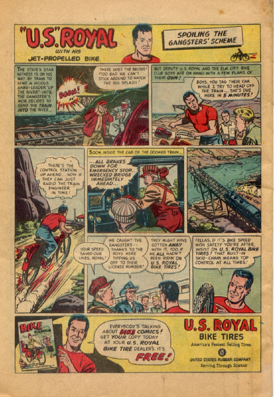 Read online Doll Man comic -  Issue #25 - 34