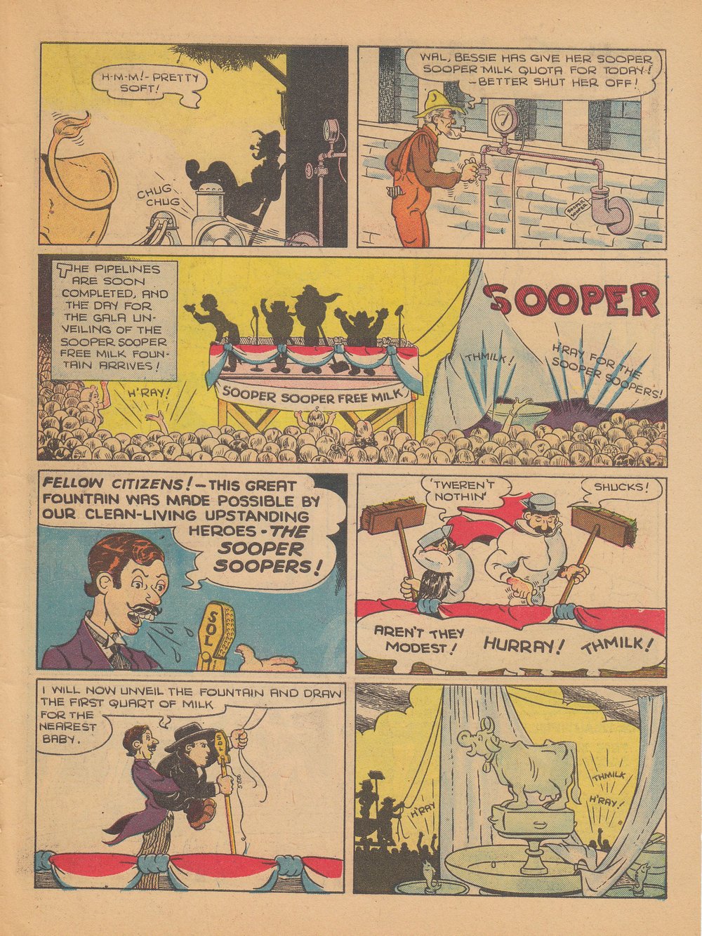 Read online Camp Comics comic -  Issue #1 - 51