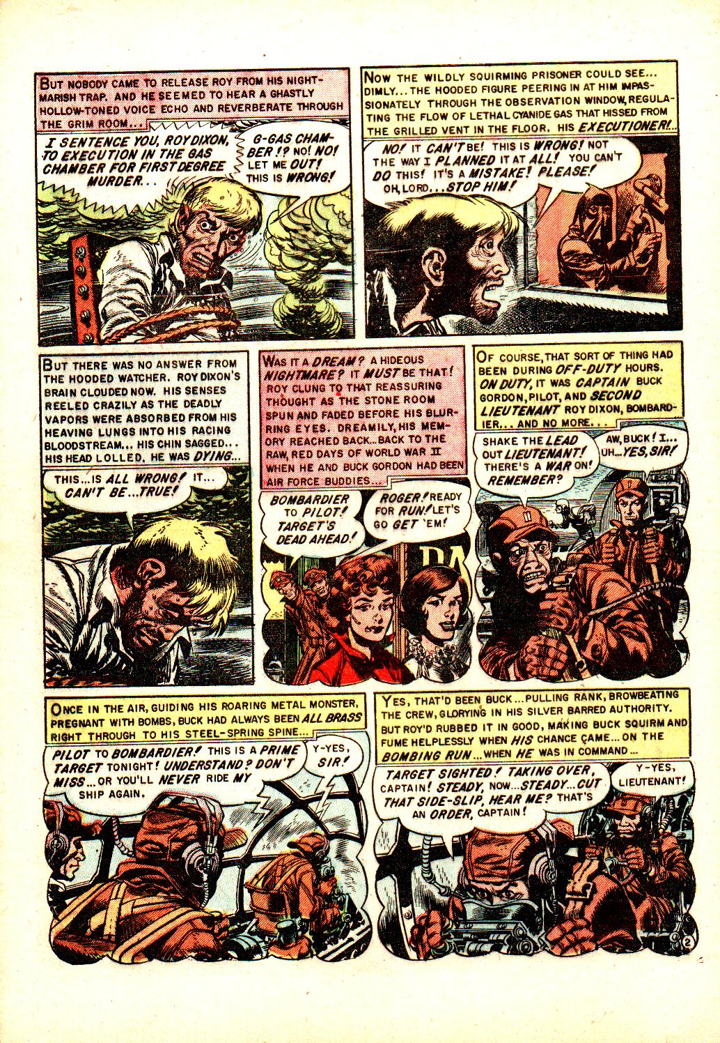 Read online Tales From The Crypt (1950) comic -  Issue #43 - 5