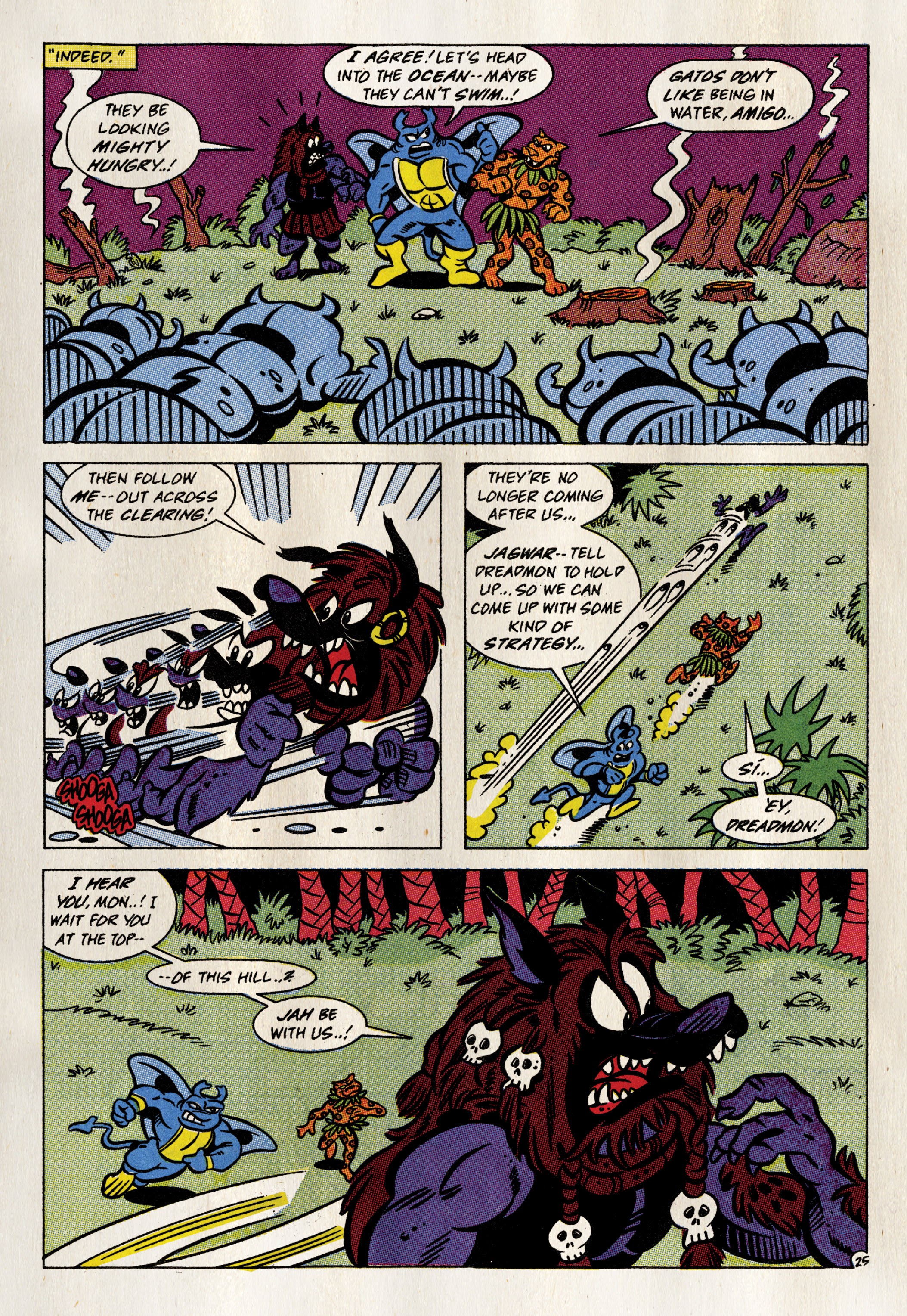 Read online Teenage Mutant Ninja Turtles Adventures (2012) comic -  Issue # TPB 6 - 84