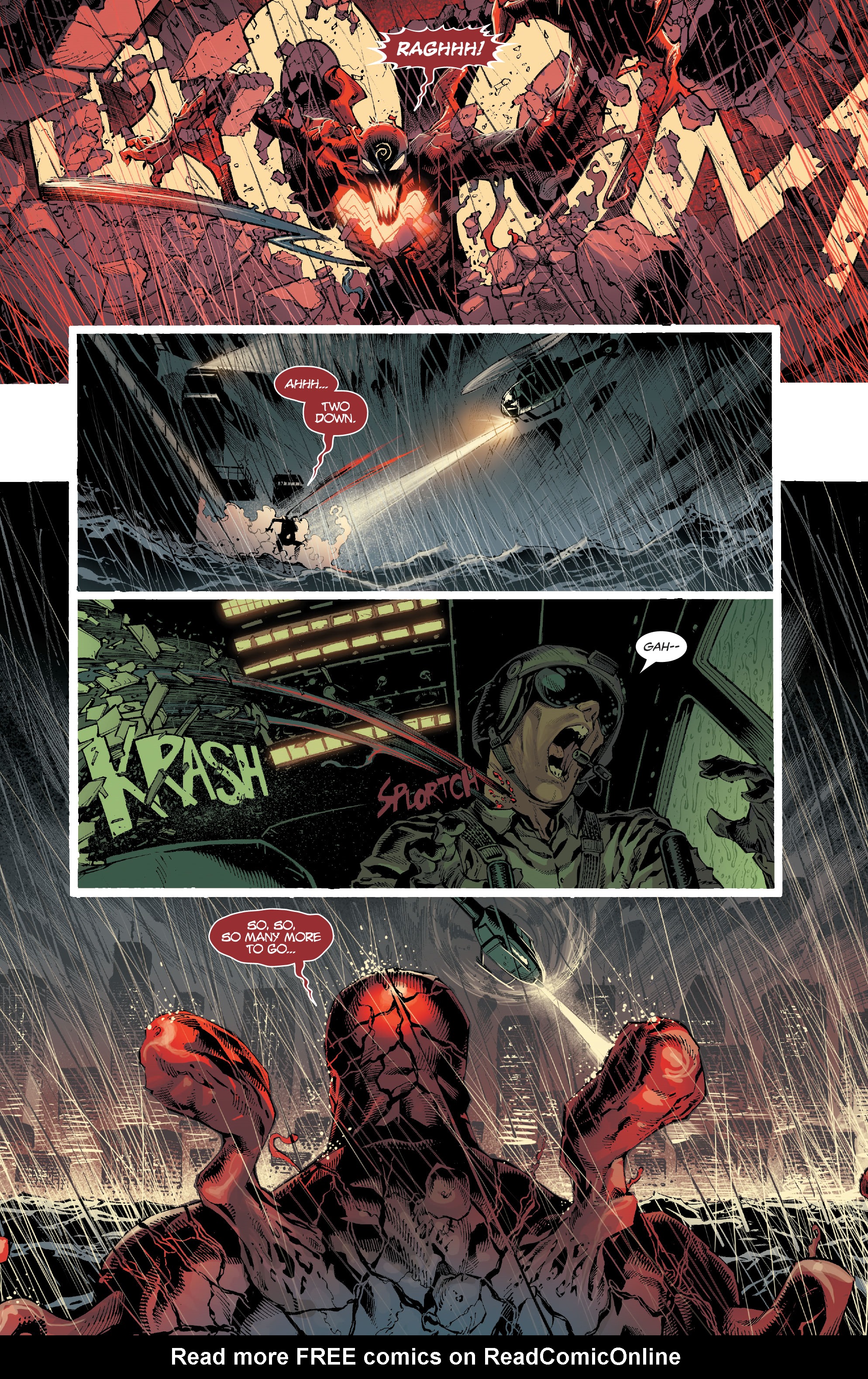 Read online Absolute Carnage Omnibus comic -  Issue # TPB (Part 1) - 13