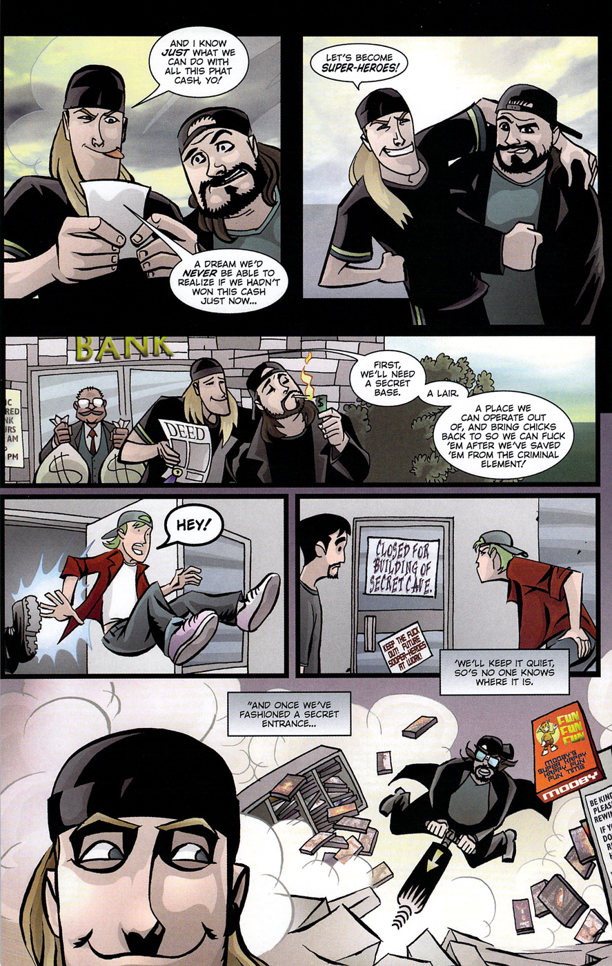 Read online Tales from the Clerks: The Omnibus Collection comic -  Issue # TPB (Part 3) - 82