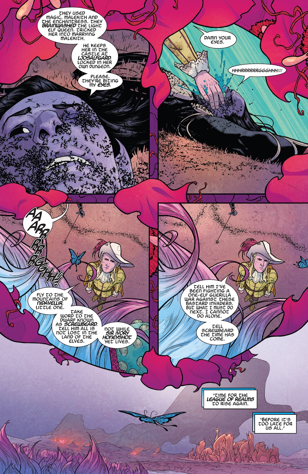 Thor by Jason Aaron & Russell Dauterman issue TPB 2 (Part 3) - Page 1