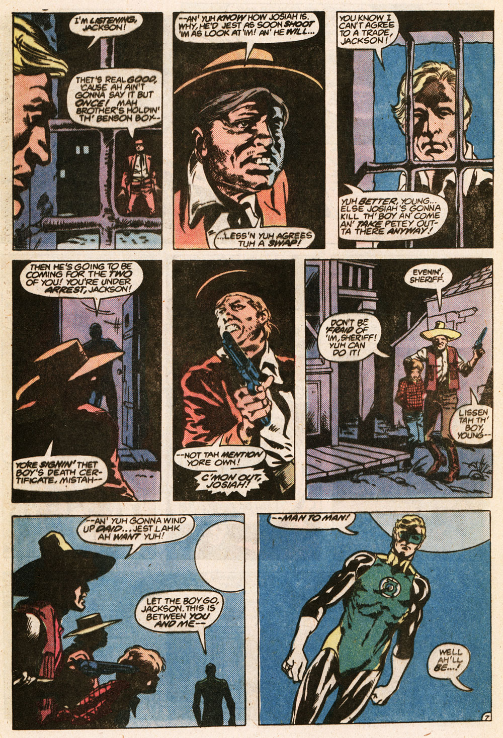 Read online Green Lantern (1960) comic -  Issue #149 - 27