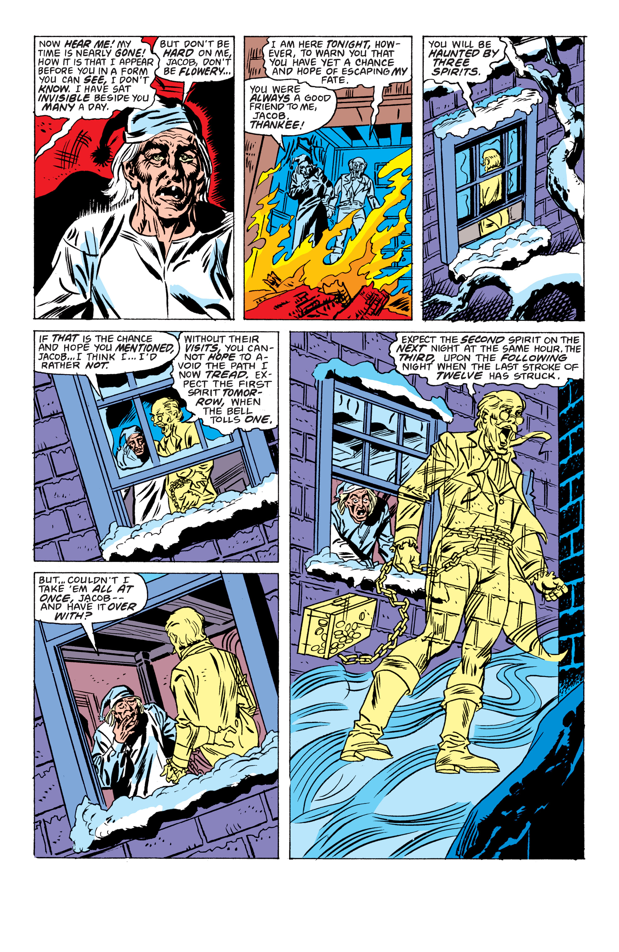 Read online Marvel Classics Comics Series Featuring comic -  Issue #36 - 15