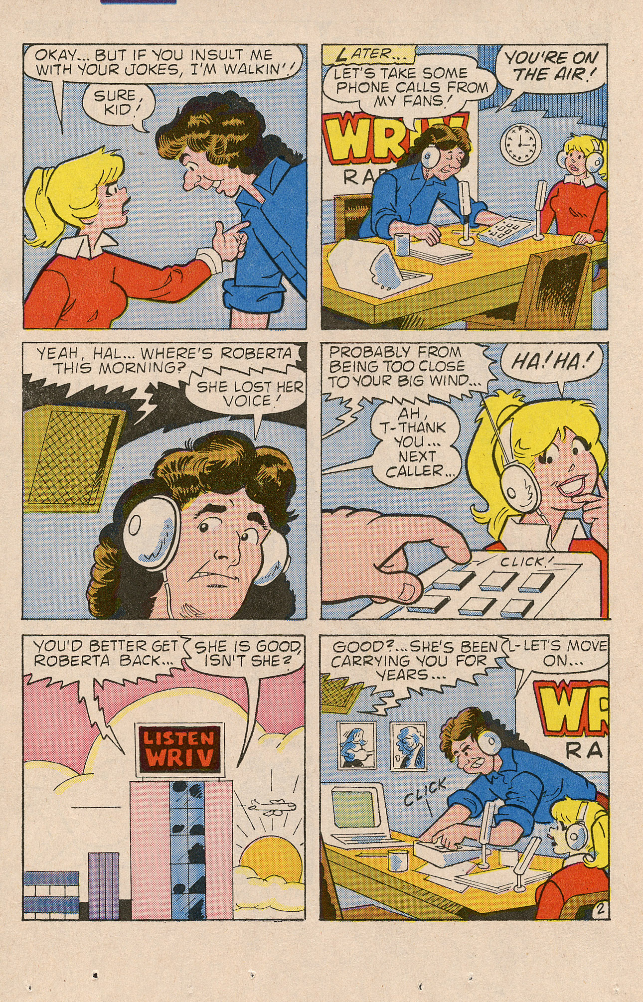 Read online Archie's Pals 'N' Gals (1952) comic -  Issue #204 - 14