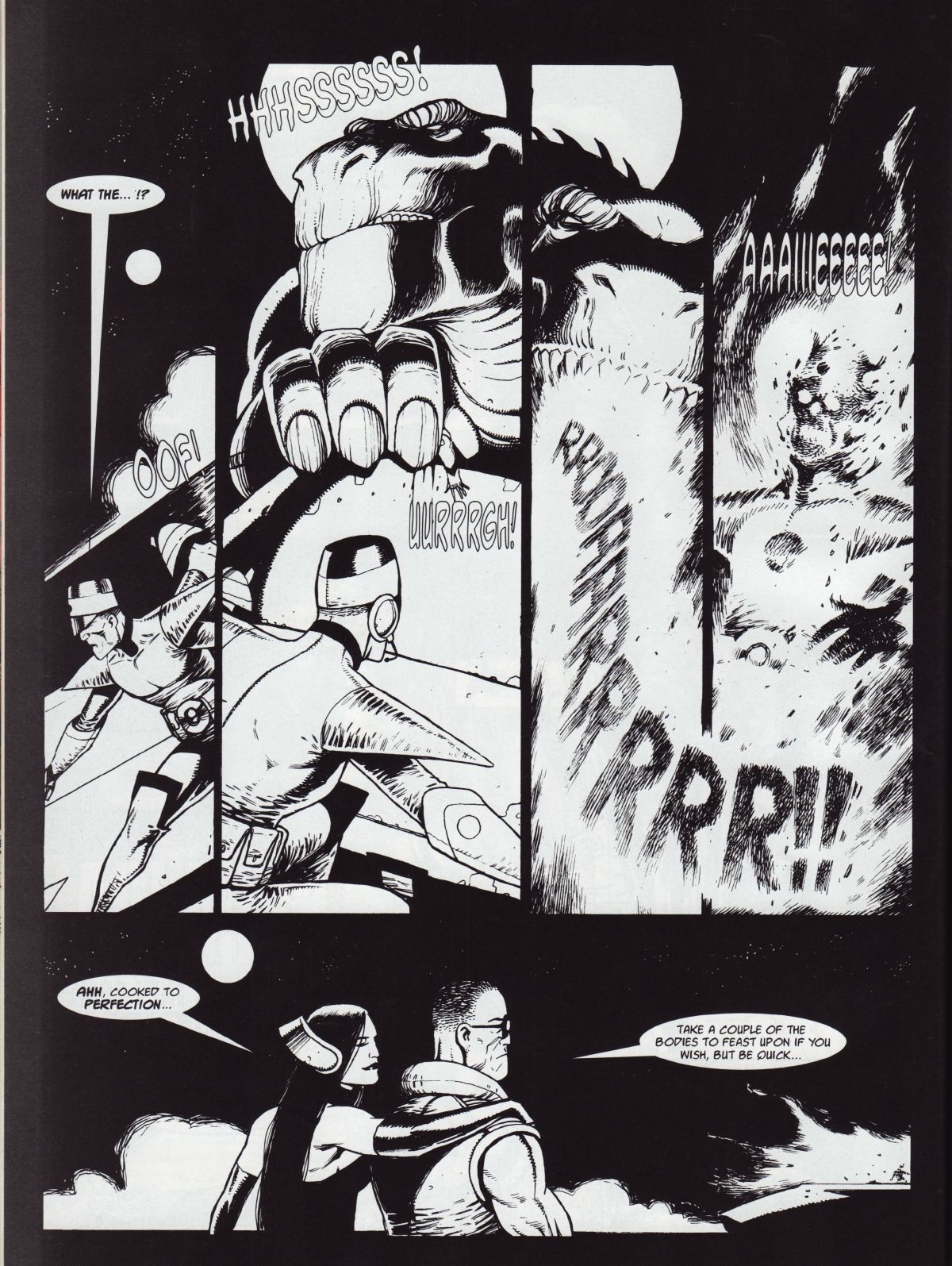 Read online Judge Dredd Megazine (Vol. 5) comic -  Issue #240 - 42