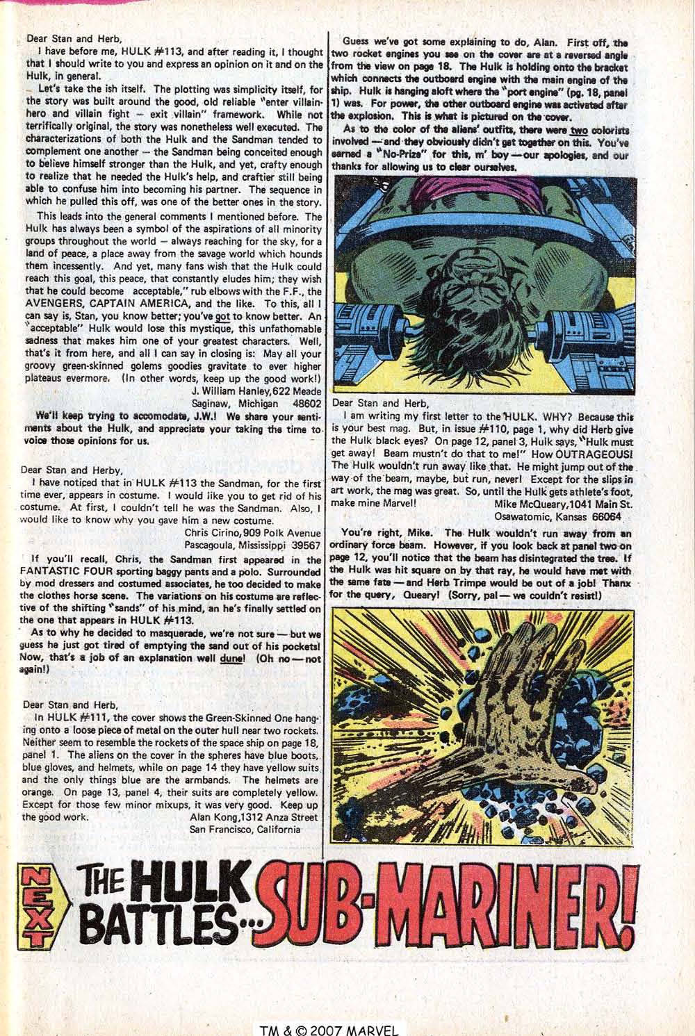 Read online The Incredible Hulk (1968) comic -  Issue #117 - 33