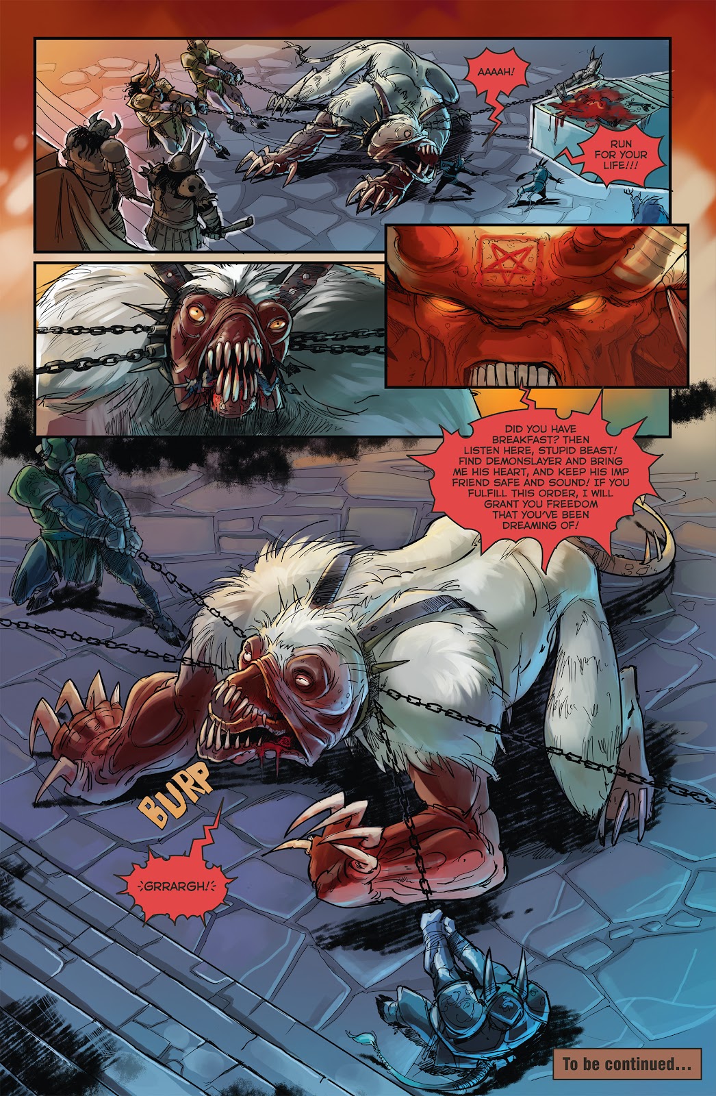 Demonslayer (2015) issue 5 - Page 24