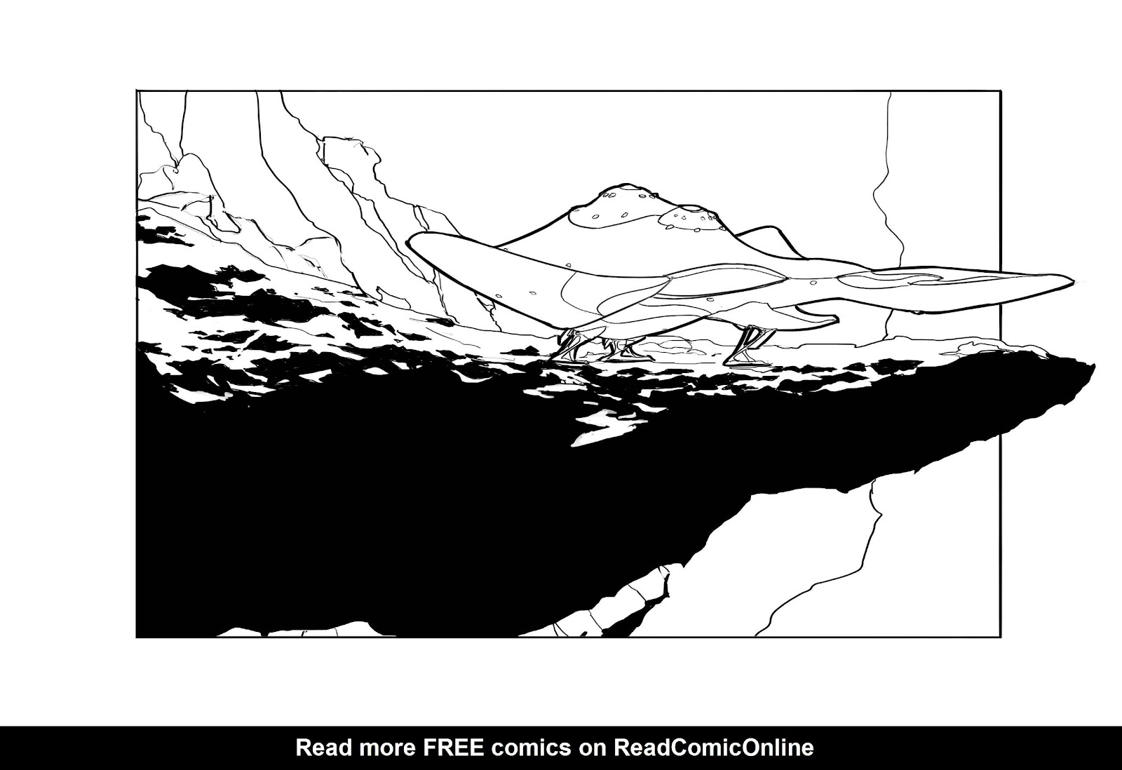 Read online Boy From Atlantis comic - Issue # _Coloring Book