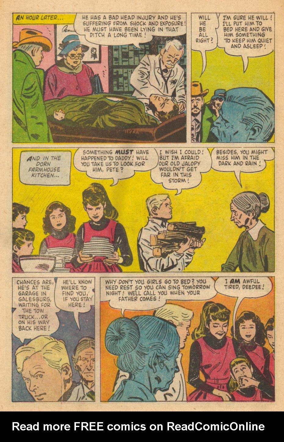 Read online Four Color Comics comic -  Issue #1014 - 14