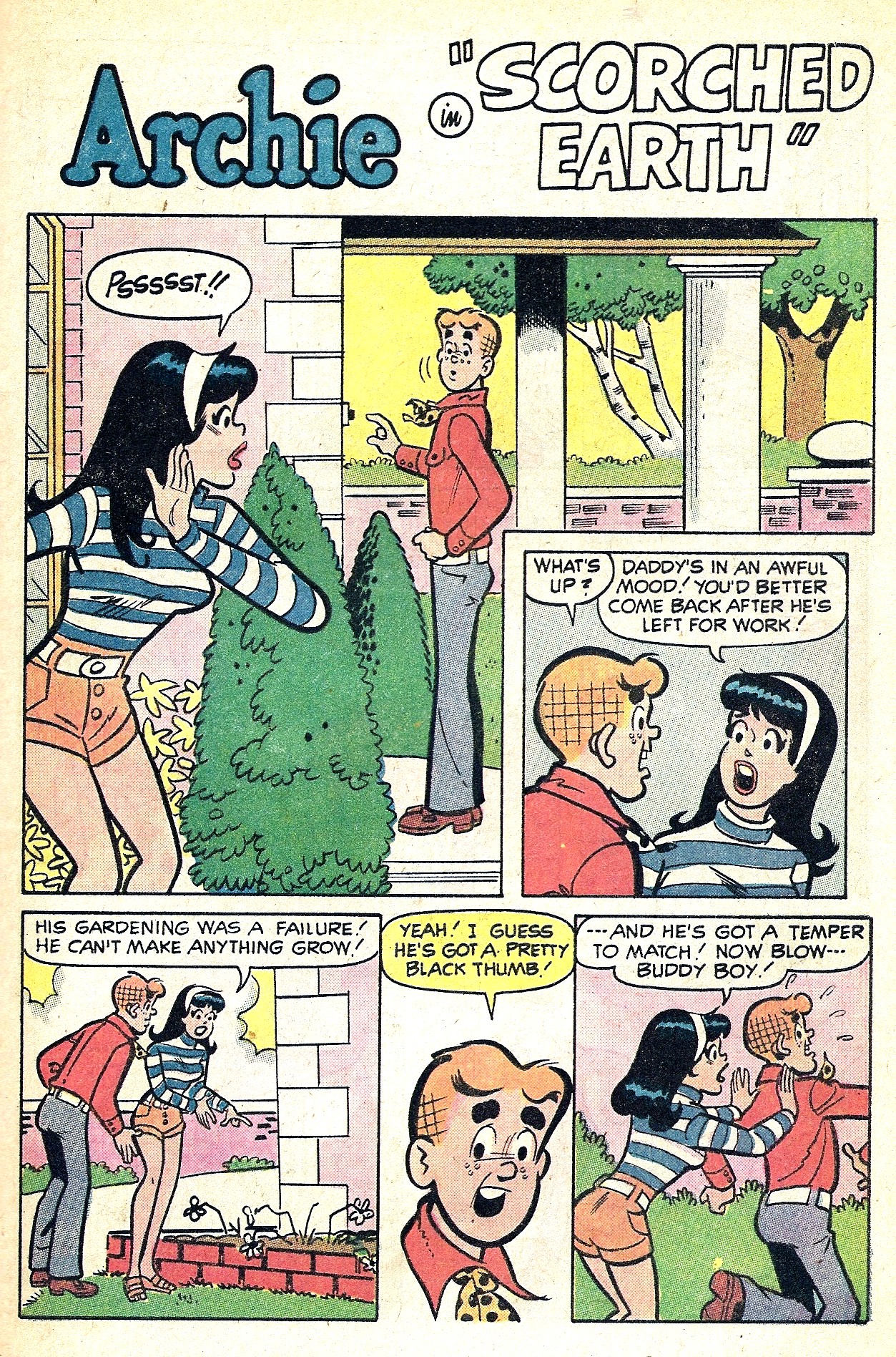 Read online Pep Comics comic -  Issue #267 - 29