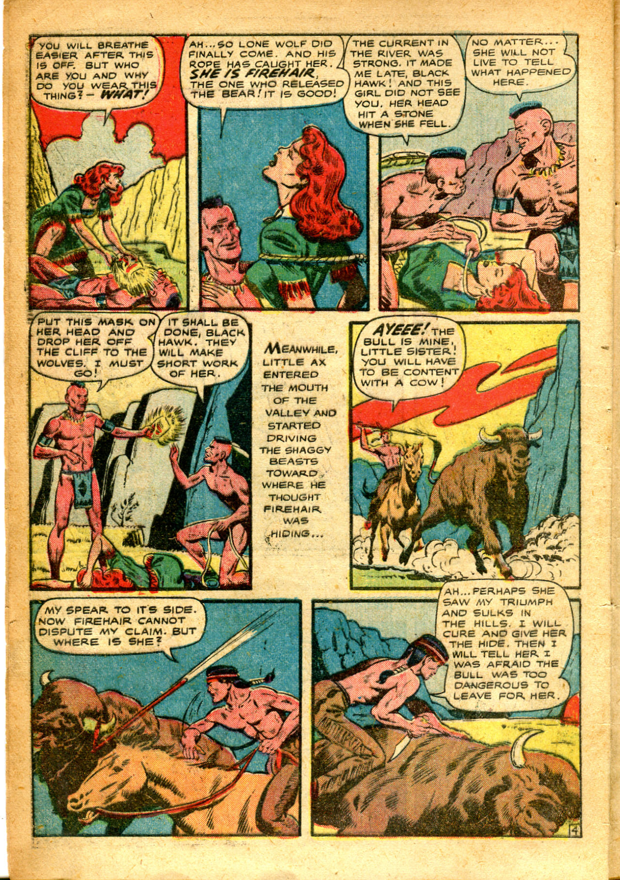 Read online Rangers Comics comic -  Issue #53 - 6