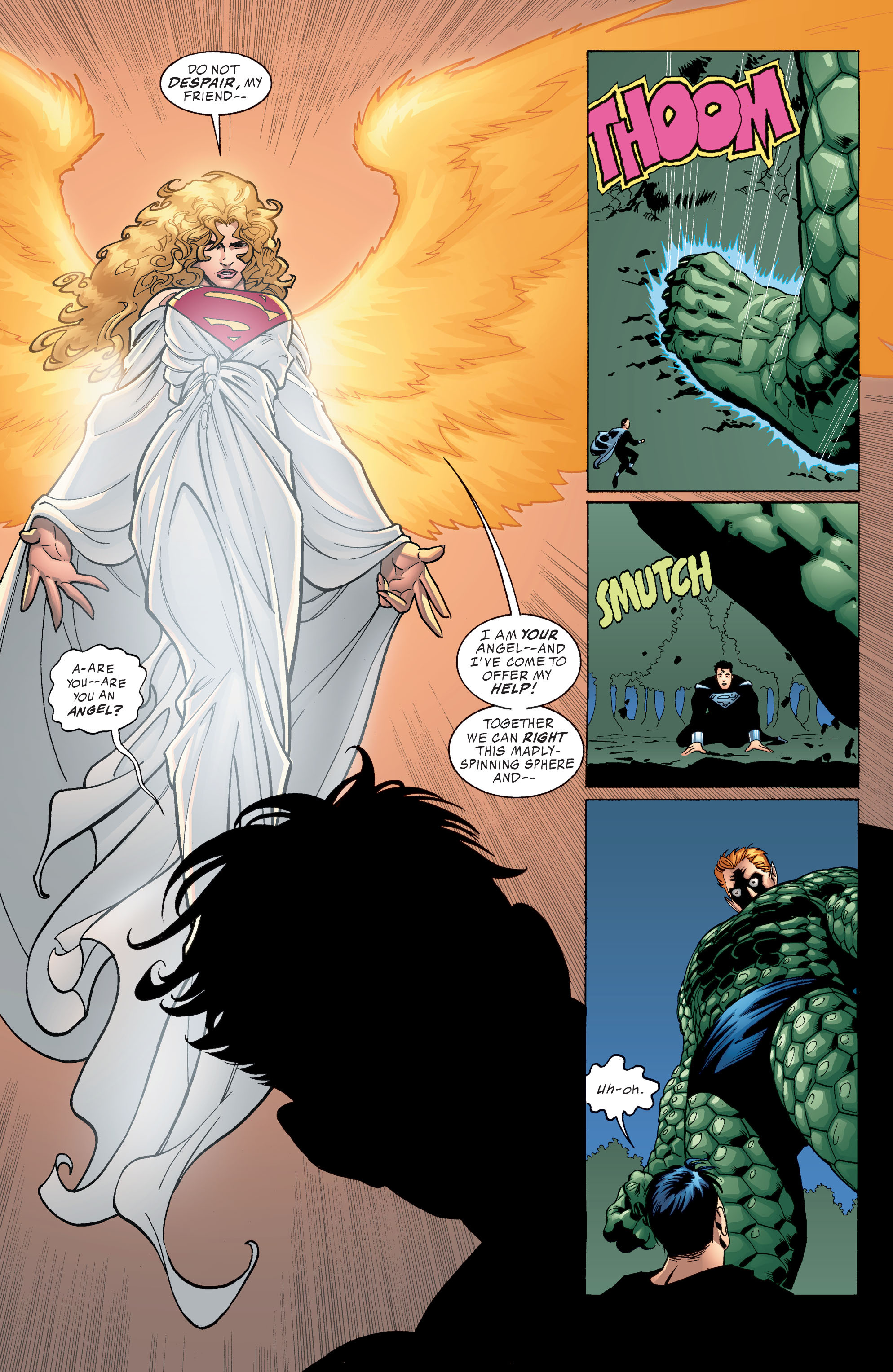 Read online Superman: Emperor Joker (2000) comic -  Issue # Full - 52