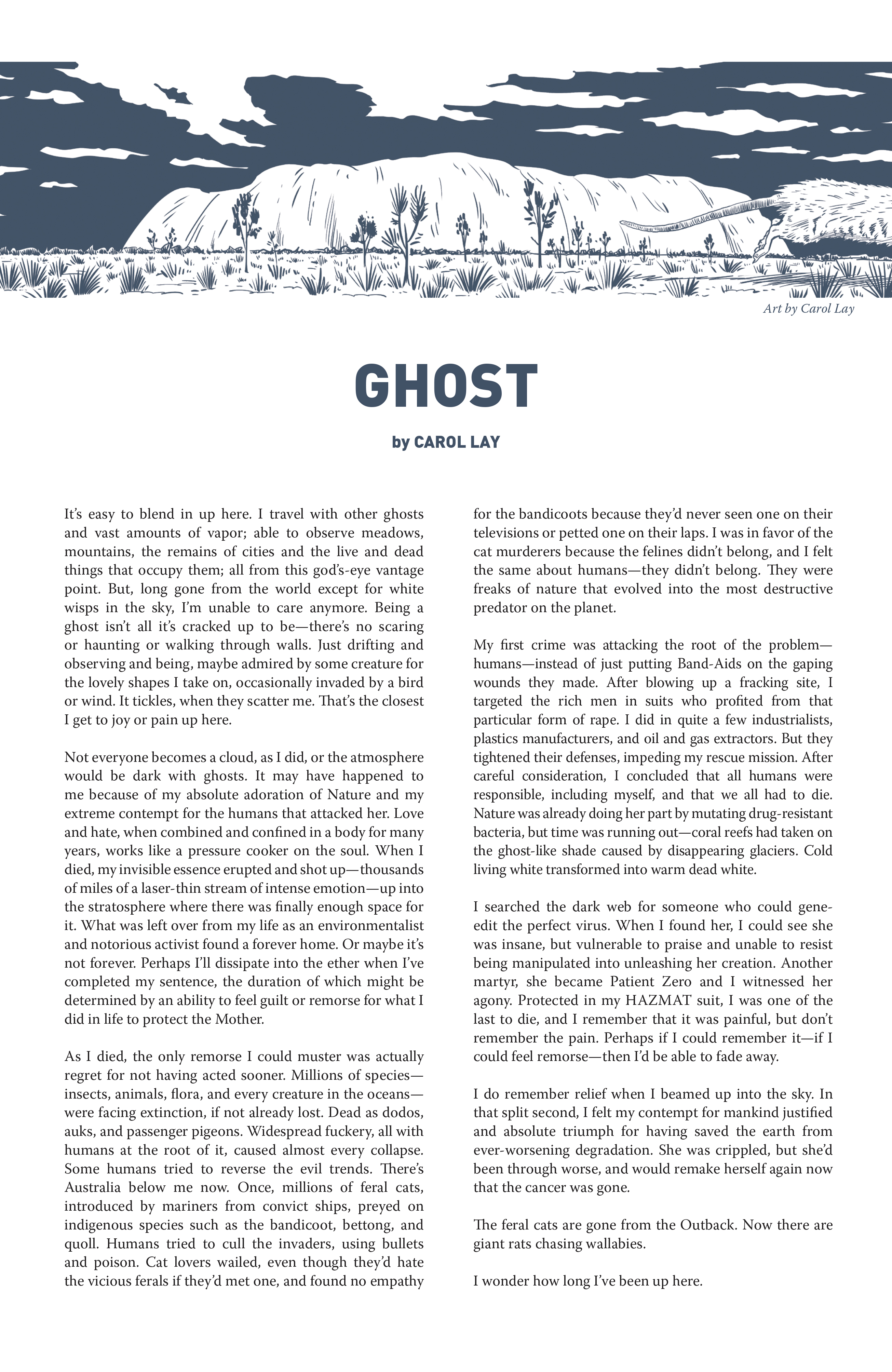 Read online Second Coming comic -  Issue #3 - 33