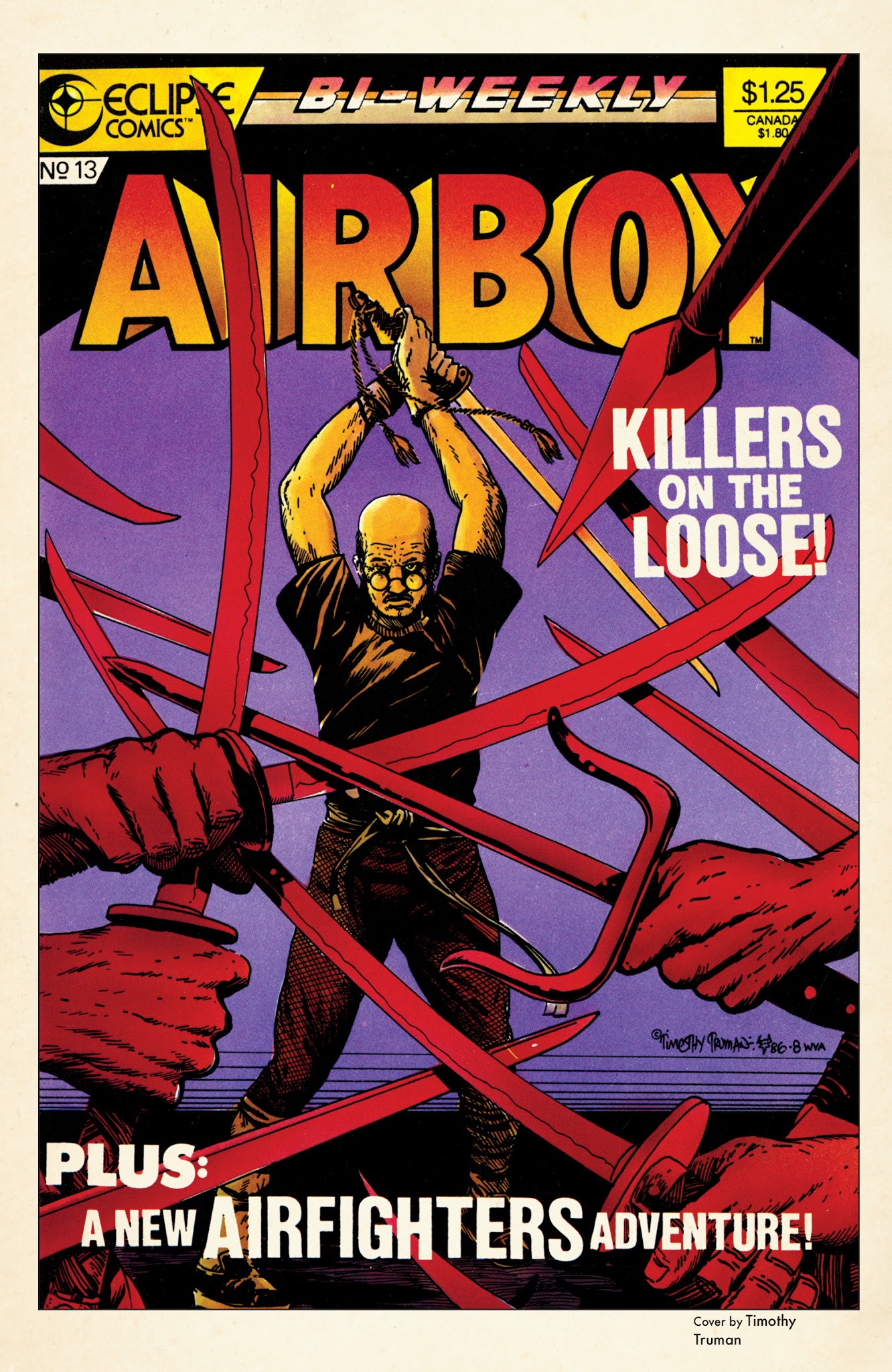 Read online Airboy Archives comic -  Issue # TPB 1 - 215