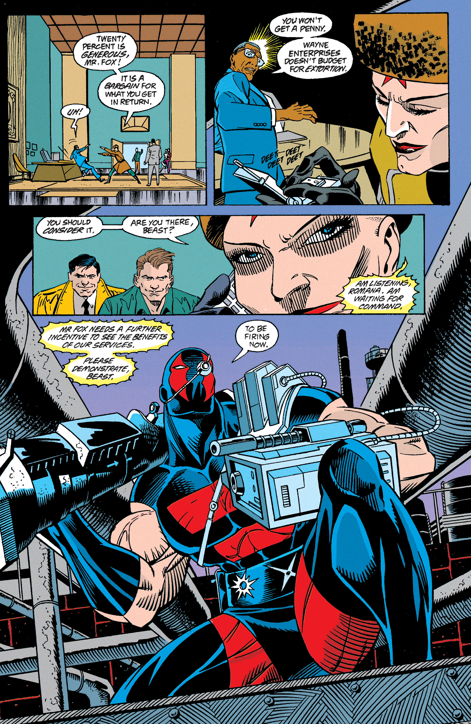 Read online Batman: Troika comic -  Issue # TPB (Part 1) - 66