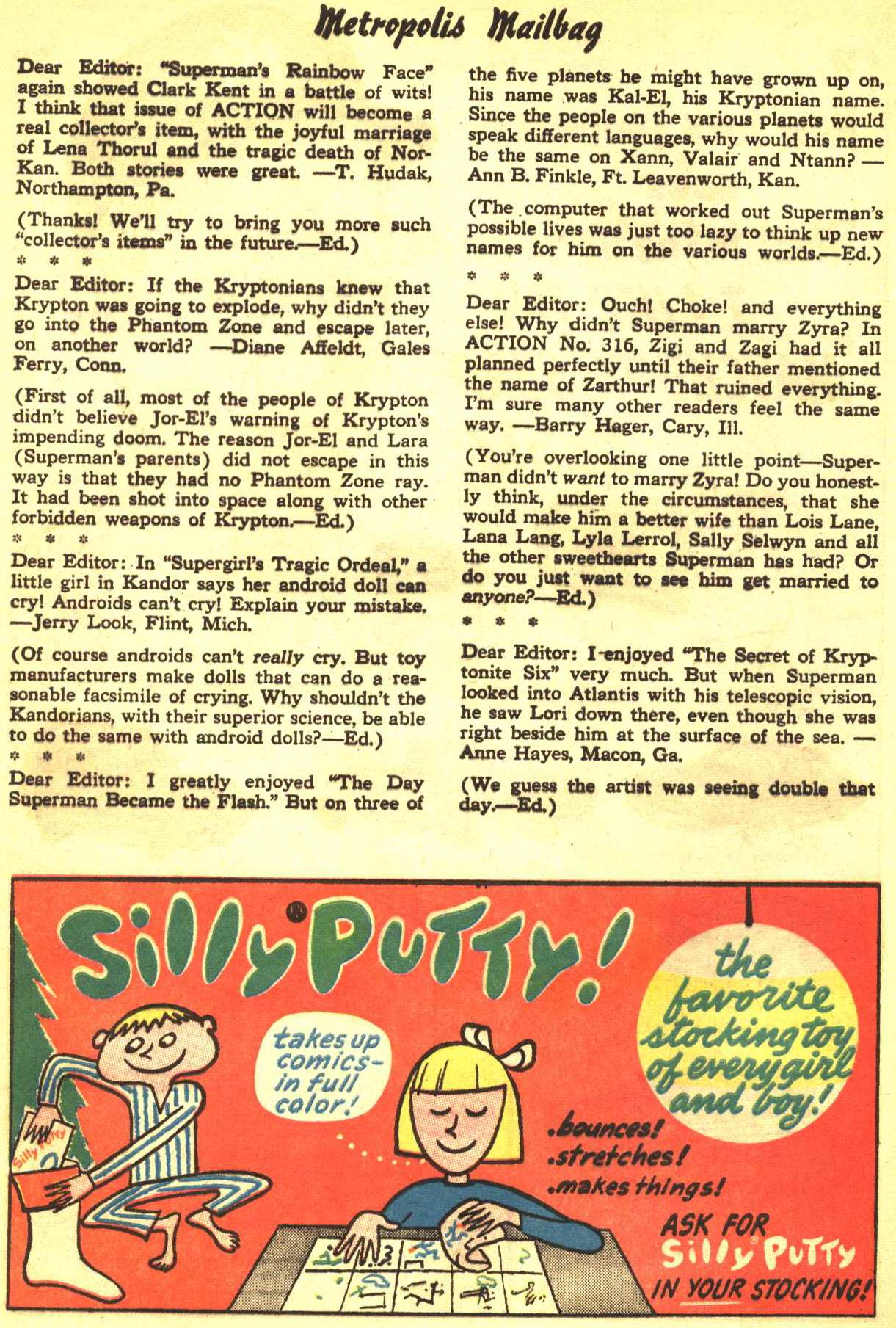 Action Comics (1938) 320 Page 23