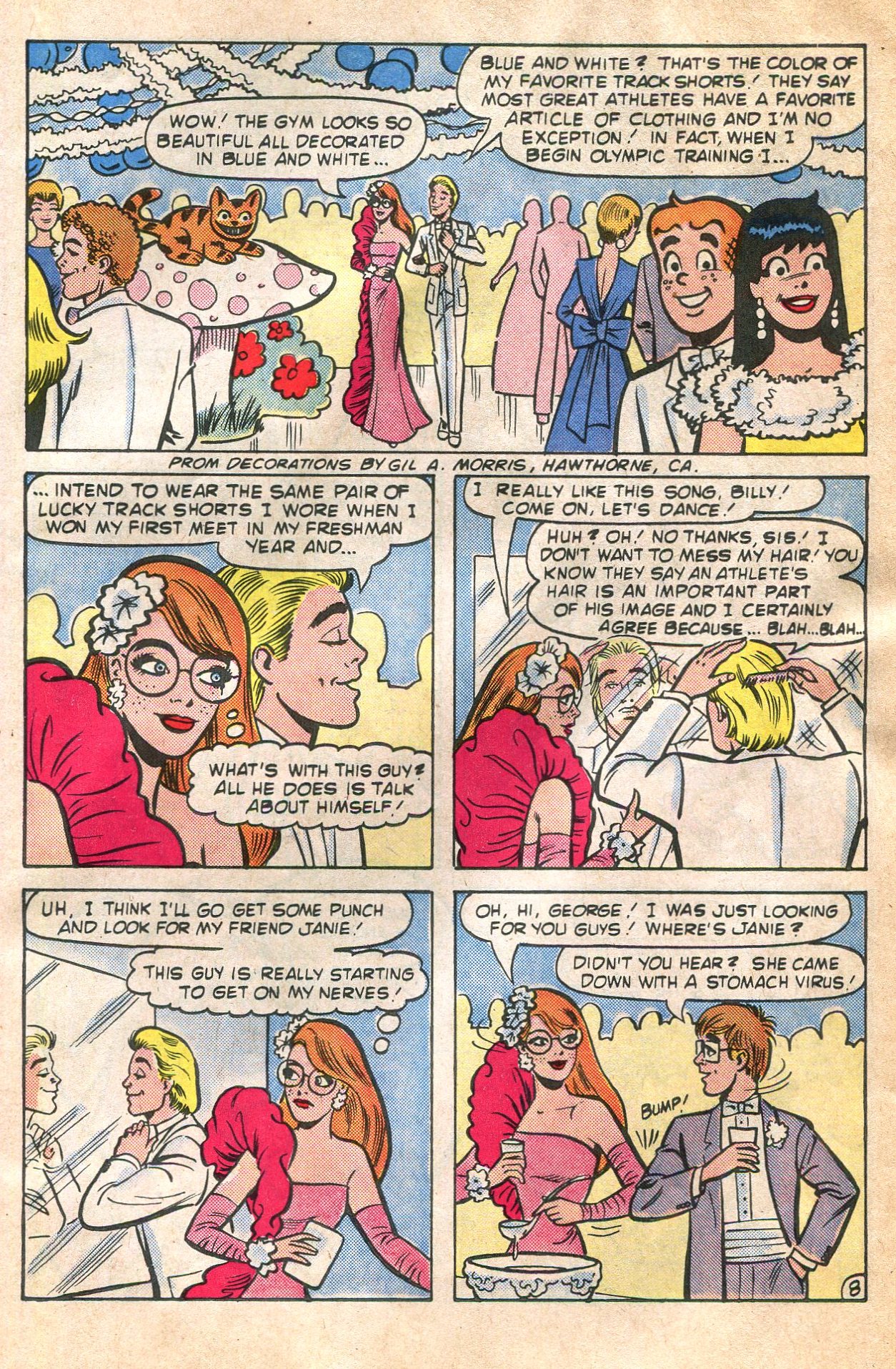 Read online Katy Keene (1983) comic -  Issue #16 - 23