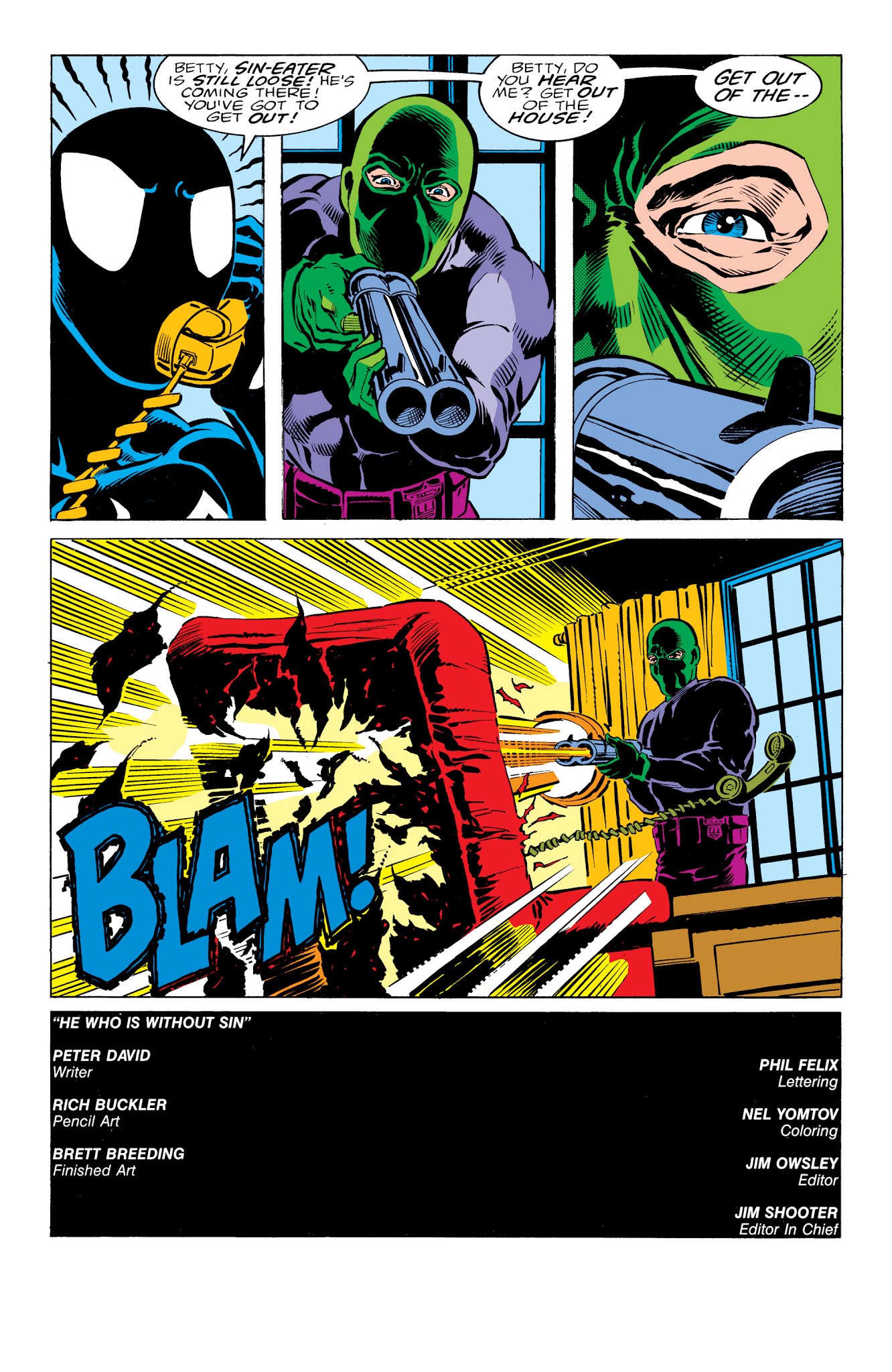 Read online The Spectacular Spider-Man (1976) comic -  Issue # _TPB The Death of Jean DeWolff - 72