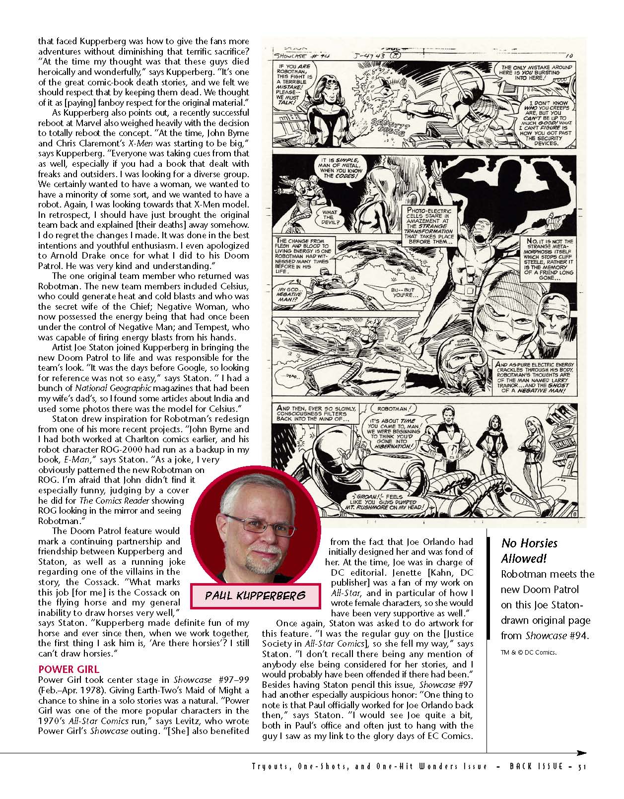 Read online Back Issue comic -  Issue #71 - 53