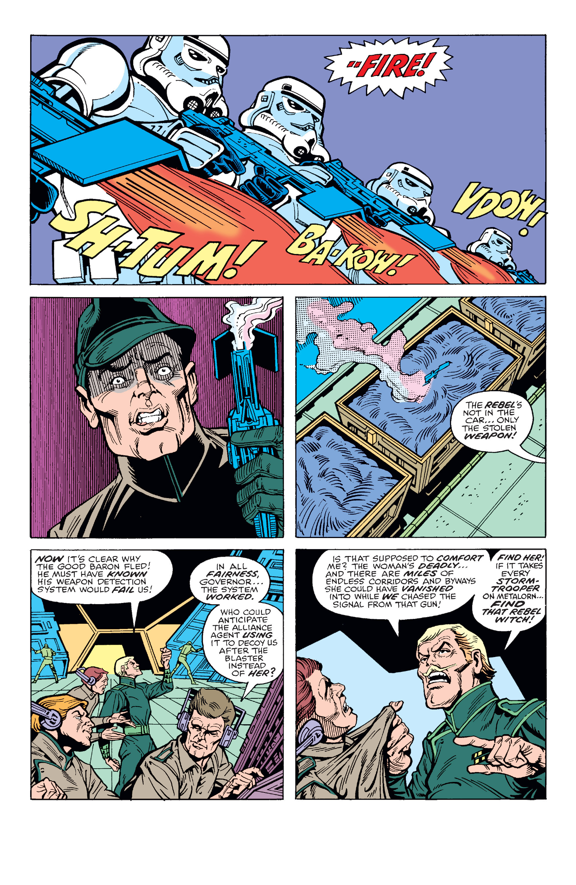 Read online Star Wars (1977) comic -  Issue #30 - 11
