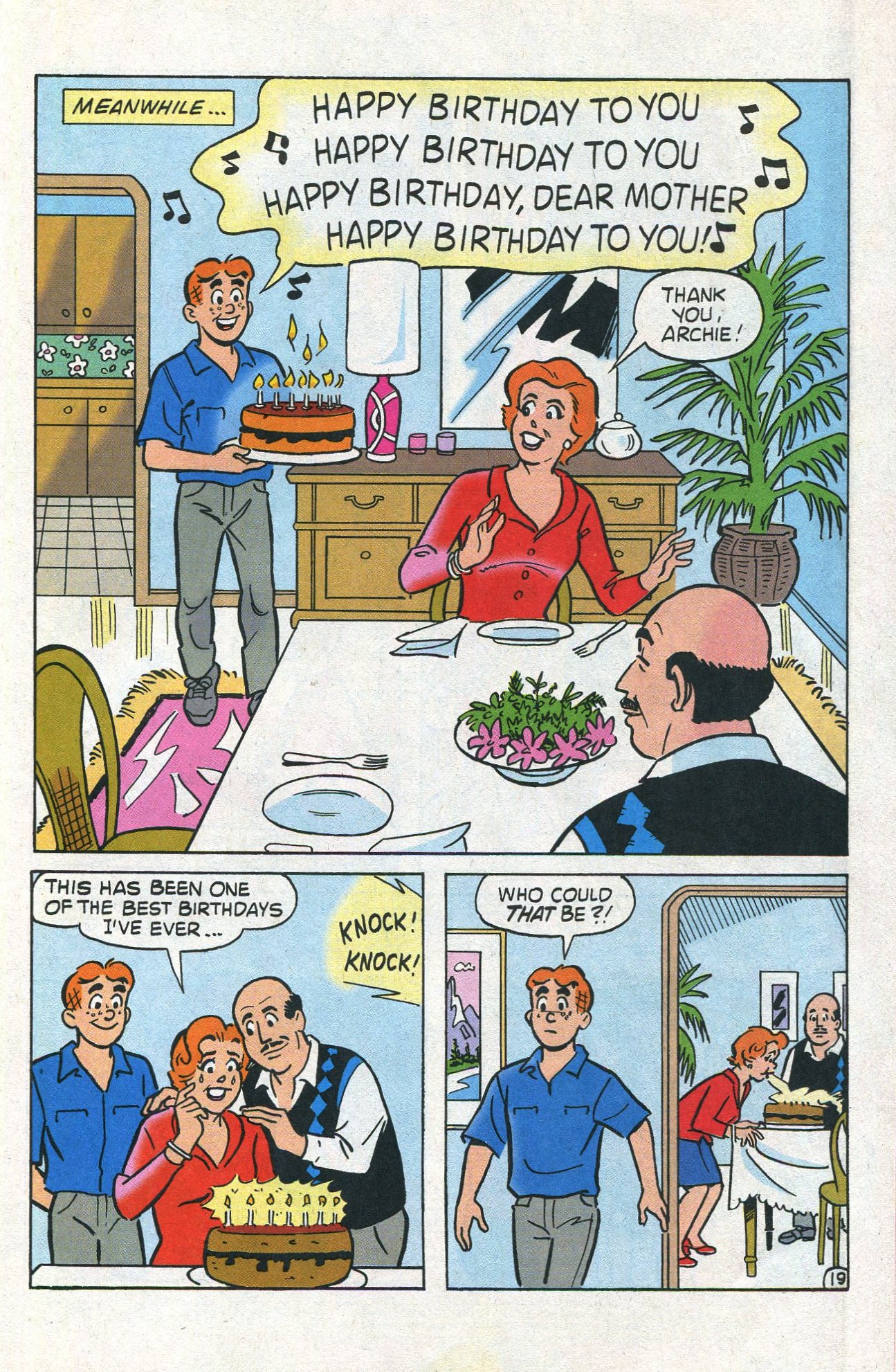Read online Betty and Veronica (1987) comic -  Issue #112 - 25