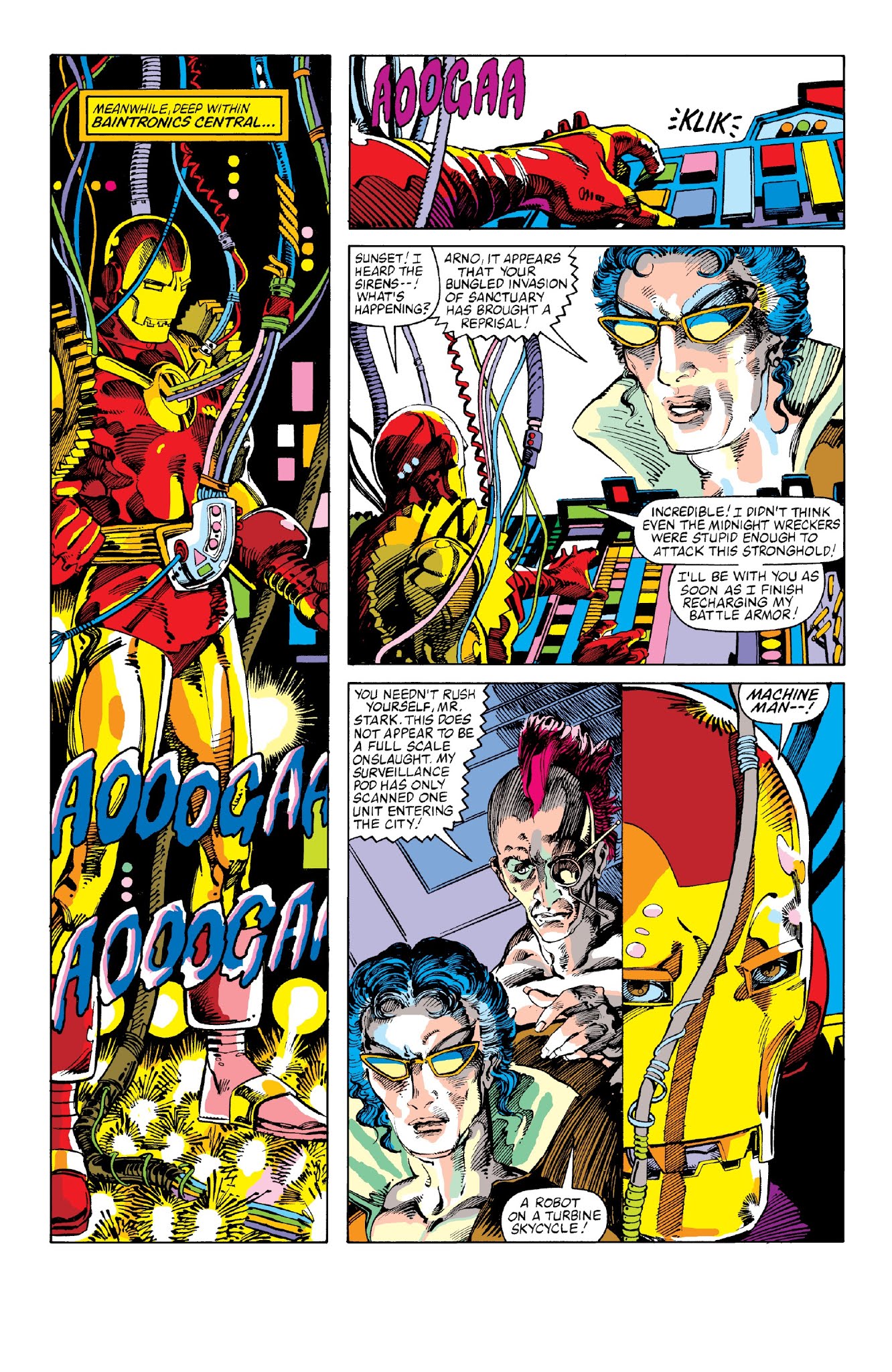 Read online Iron Man 2020 (2013) comic -  Issue # TPB (Part 2) - 23