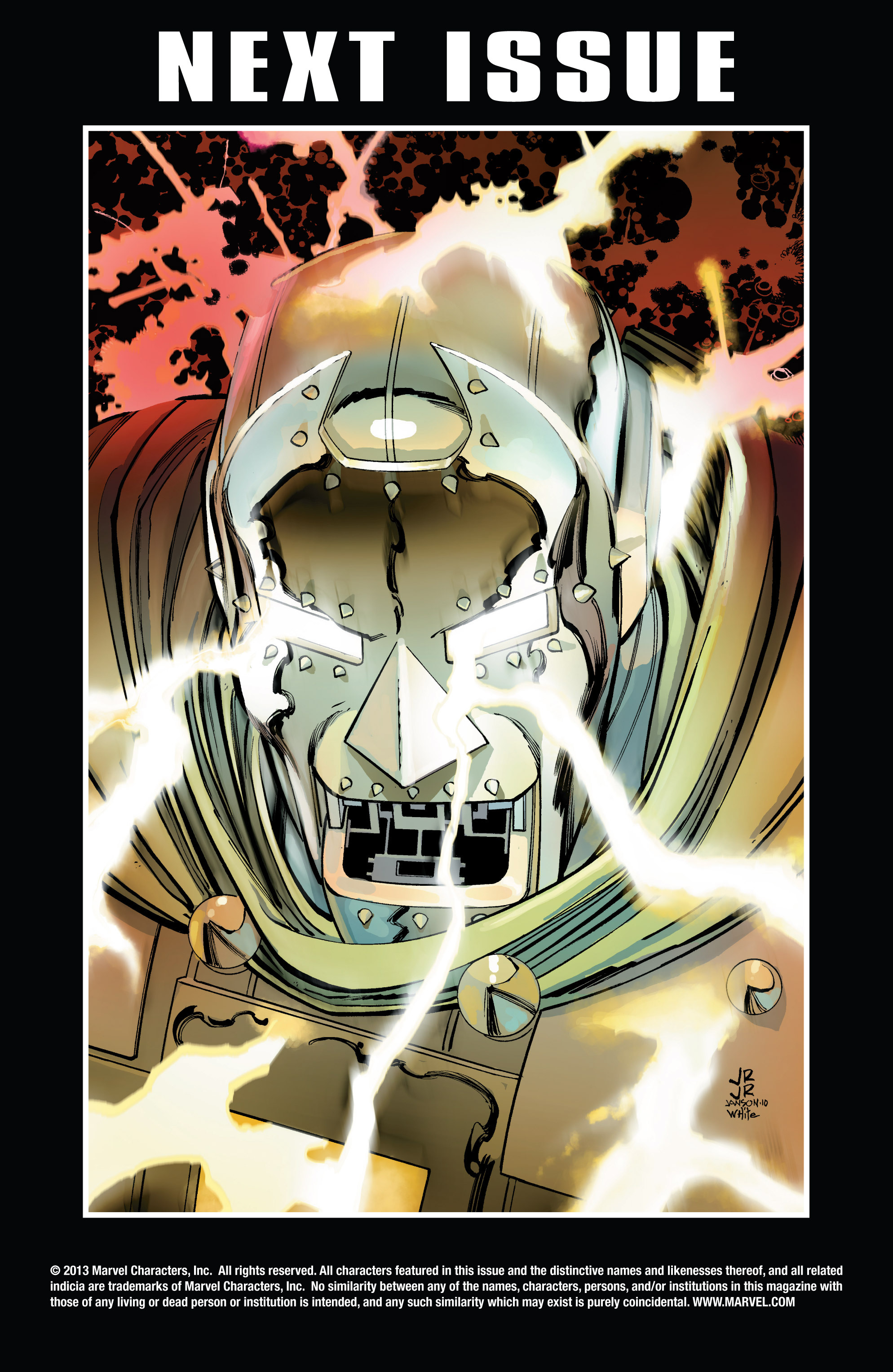 Read online Doomwar comic -  Issue #5 - 23