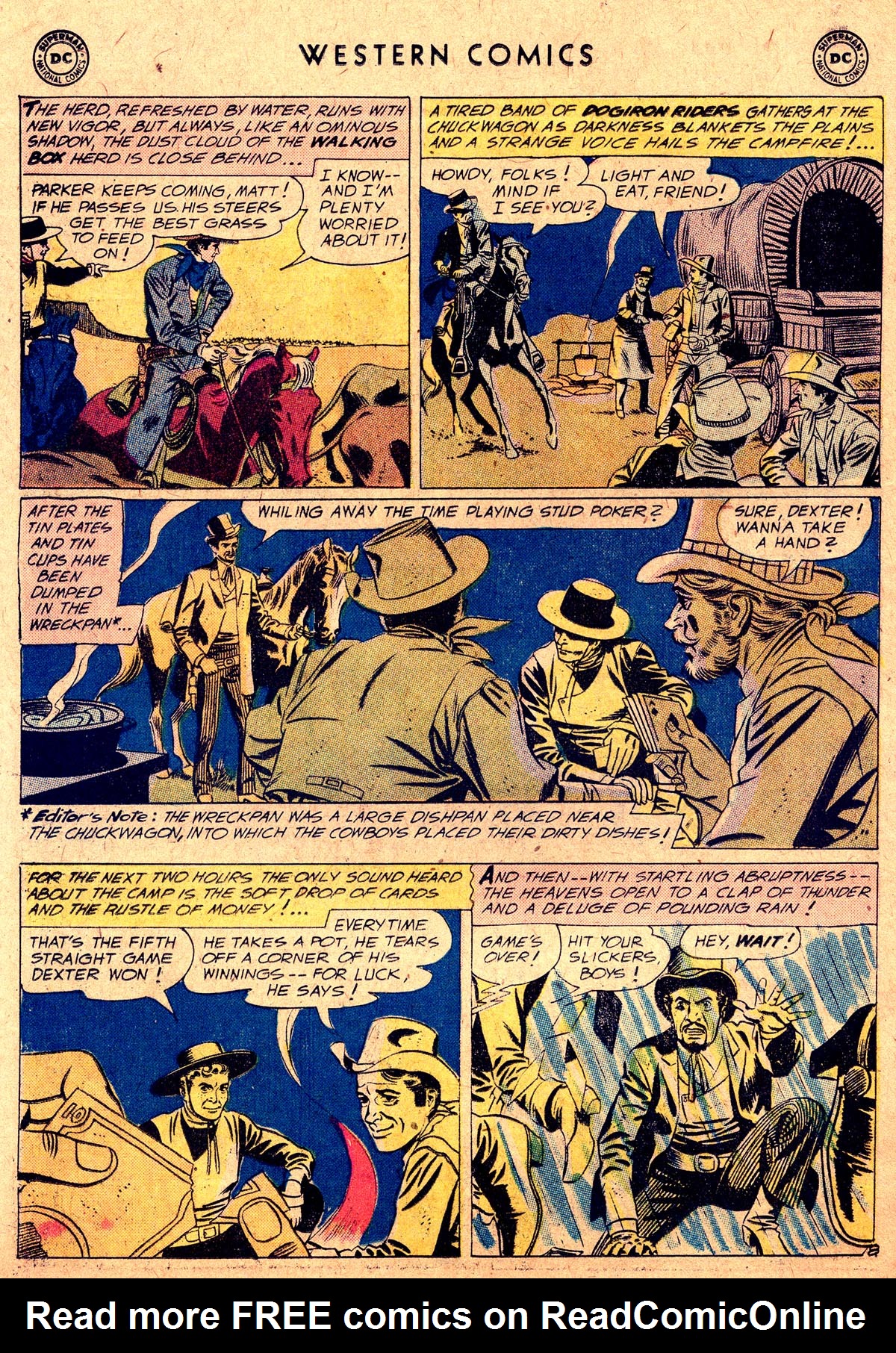 Read online Western Comics comic -  Issue #80 - 10