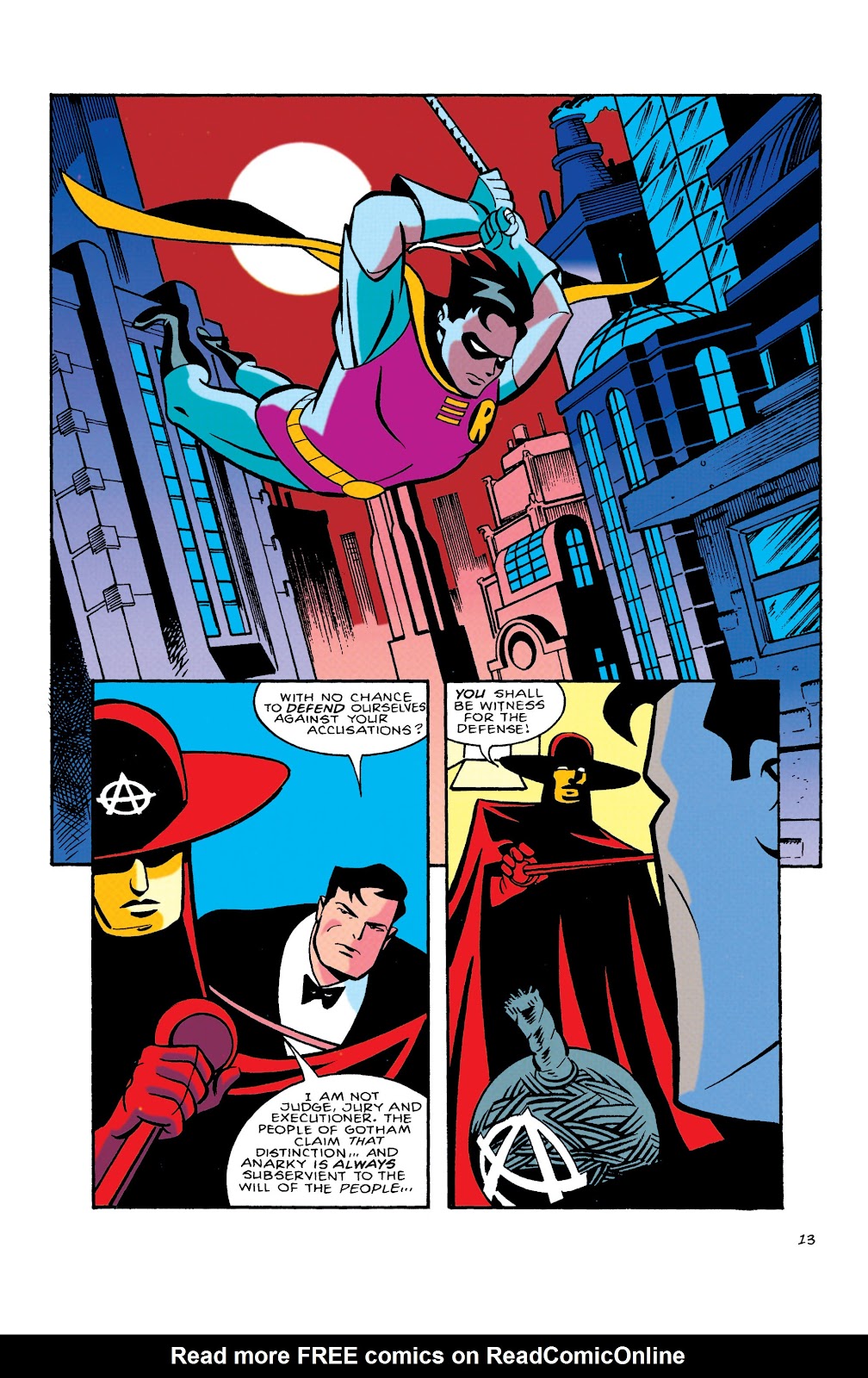 The Batman Adventures issue TPB 4 (Part 2) - Page 44
