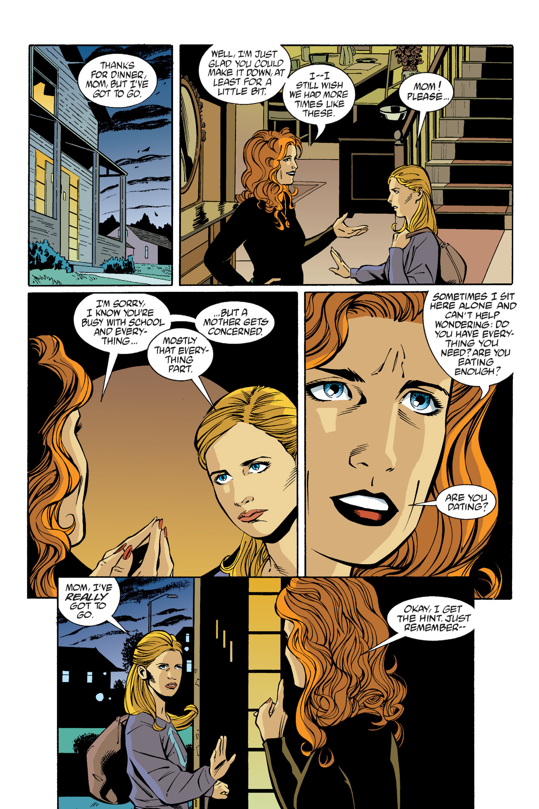 Read online Buffy the Vampire Slayer: Omnibus comic -  Issue # TPB 6 - 13