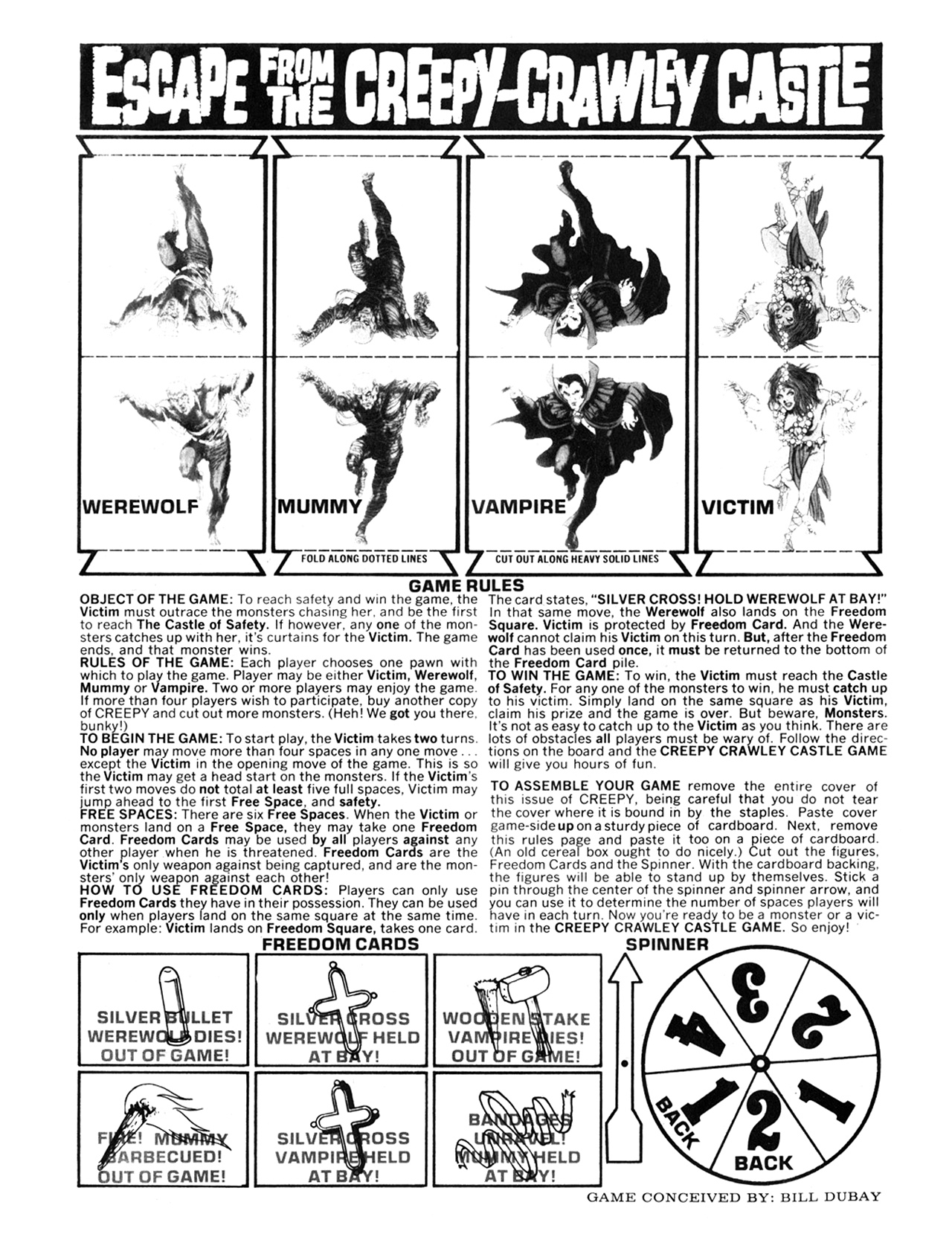 Read online Eerie Archives comic -  Issue # TPB 10 - 260
