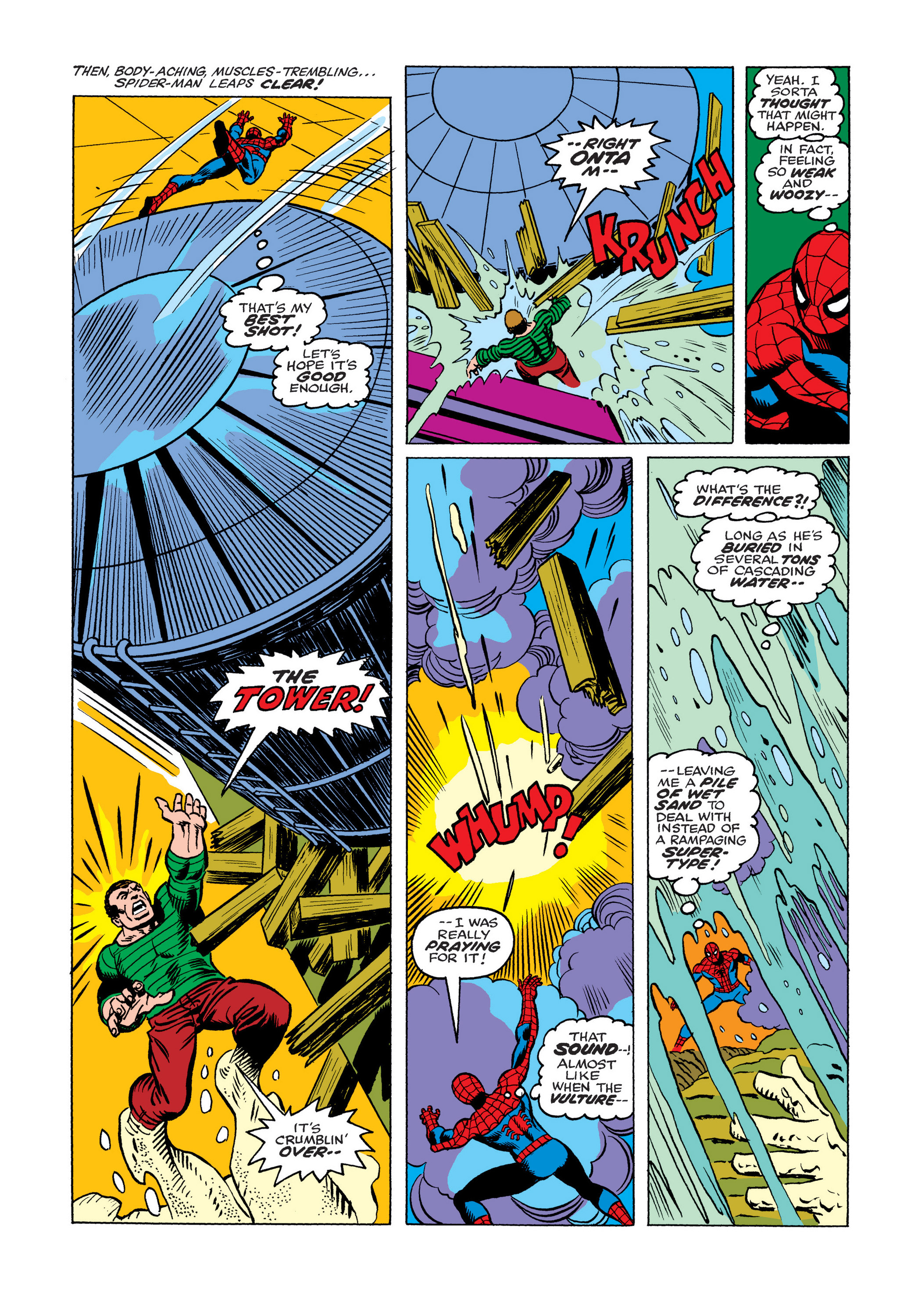 Read online Marvel Masterworks: The Amazing Spider-Man comic -  Issue # TPB 15 (Part 2) - 49