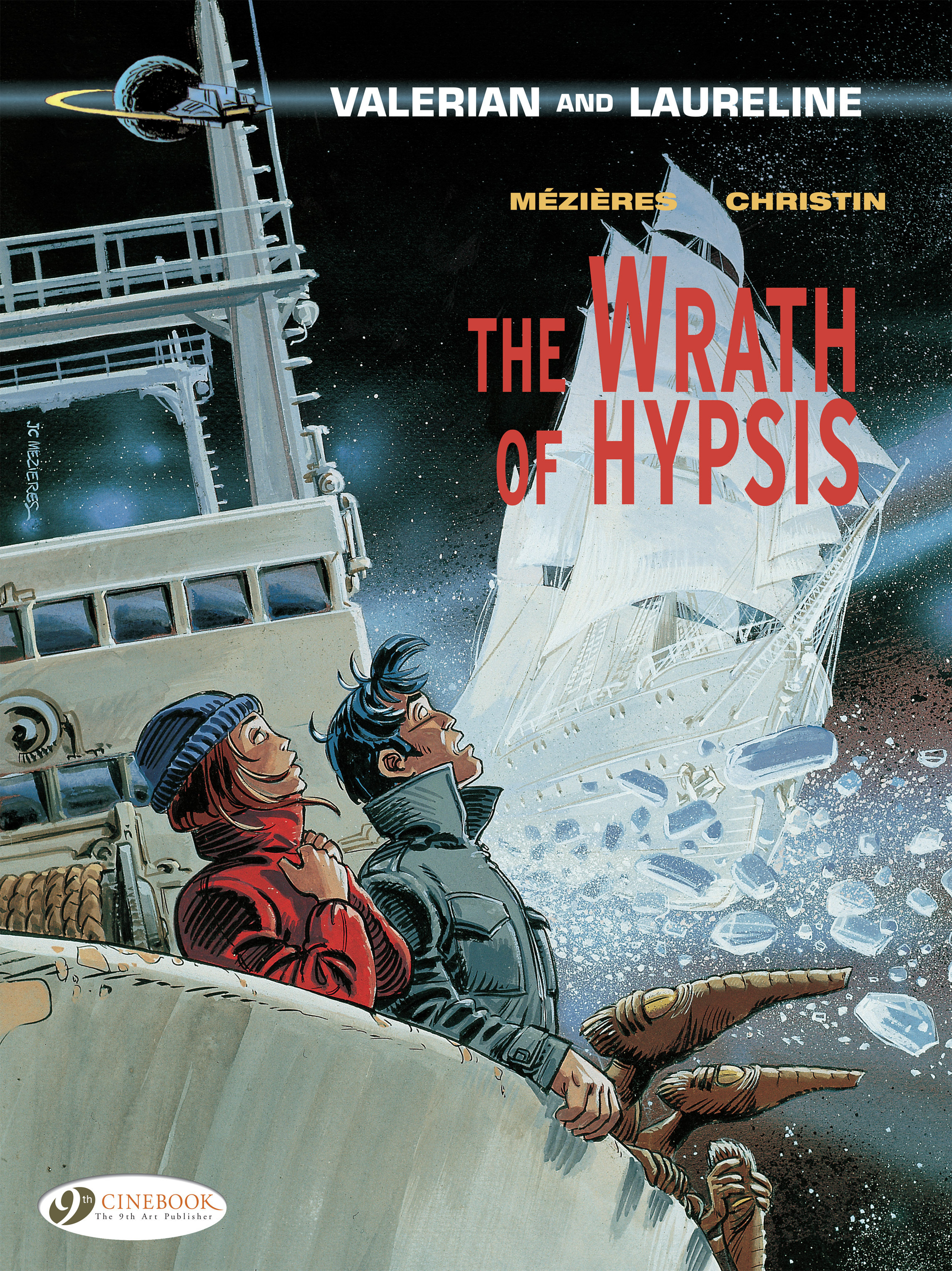 Read online Valerian and Laureline comic -  Issue #12 - 1