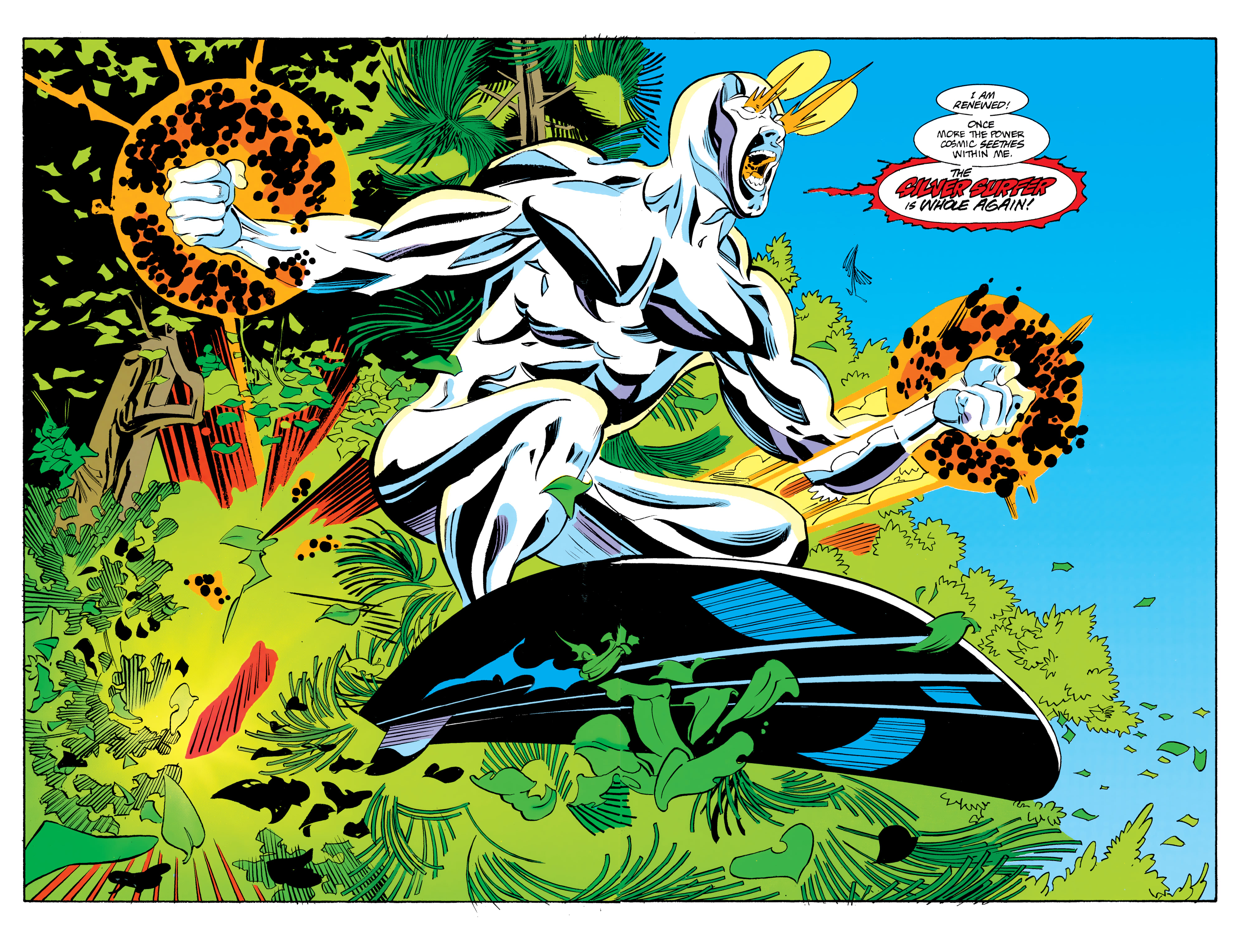 Read online Silver Surfer Epic Collection comic -  Issue # TPB 9 (Part 4) - 65