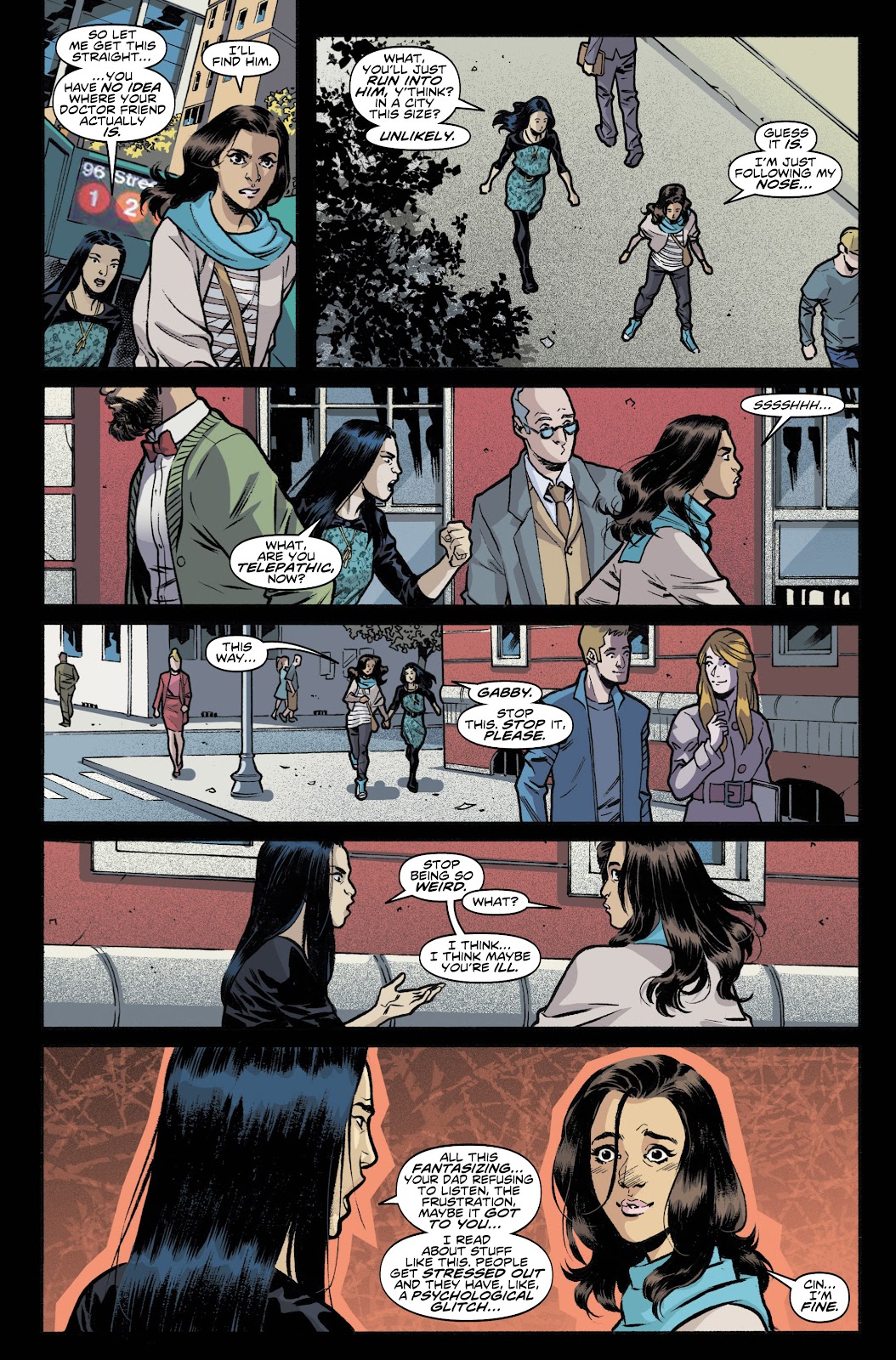 Doctor Who: The Tenth Doctor issue 12 - Page 16
