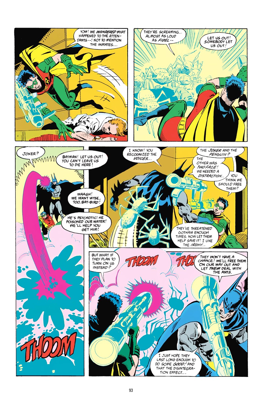 Read online Batman: The Dark Knight Detective comic -  Issue # TPB 7 (Part 1) - 92
